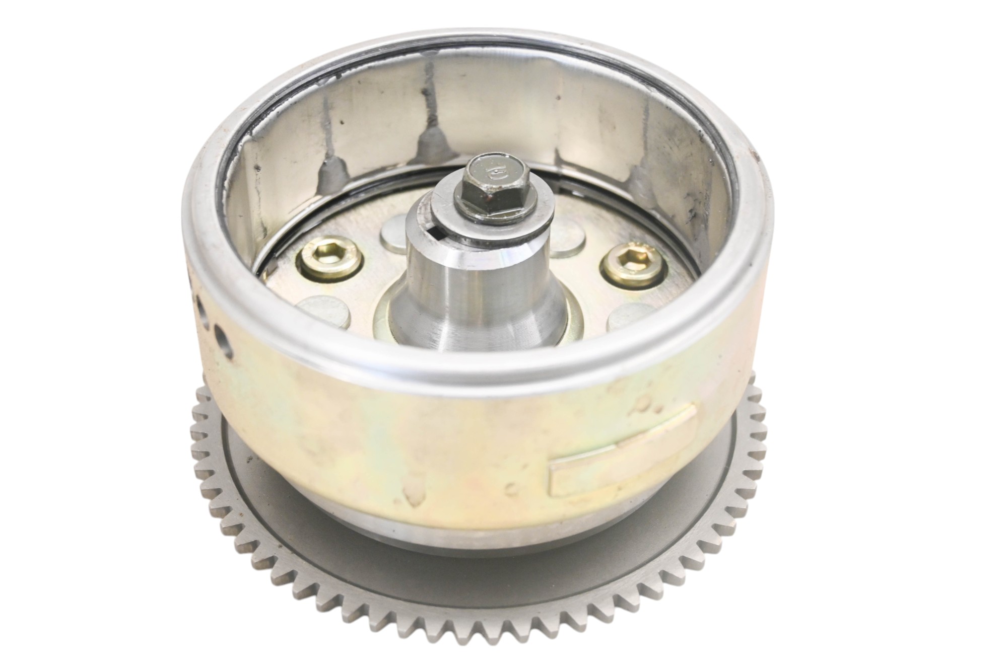 07 Can-Am Rally 175 Flywheel Starter Clutch Bearing & Gear Bombardier