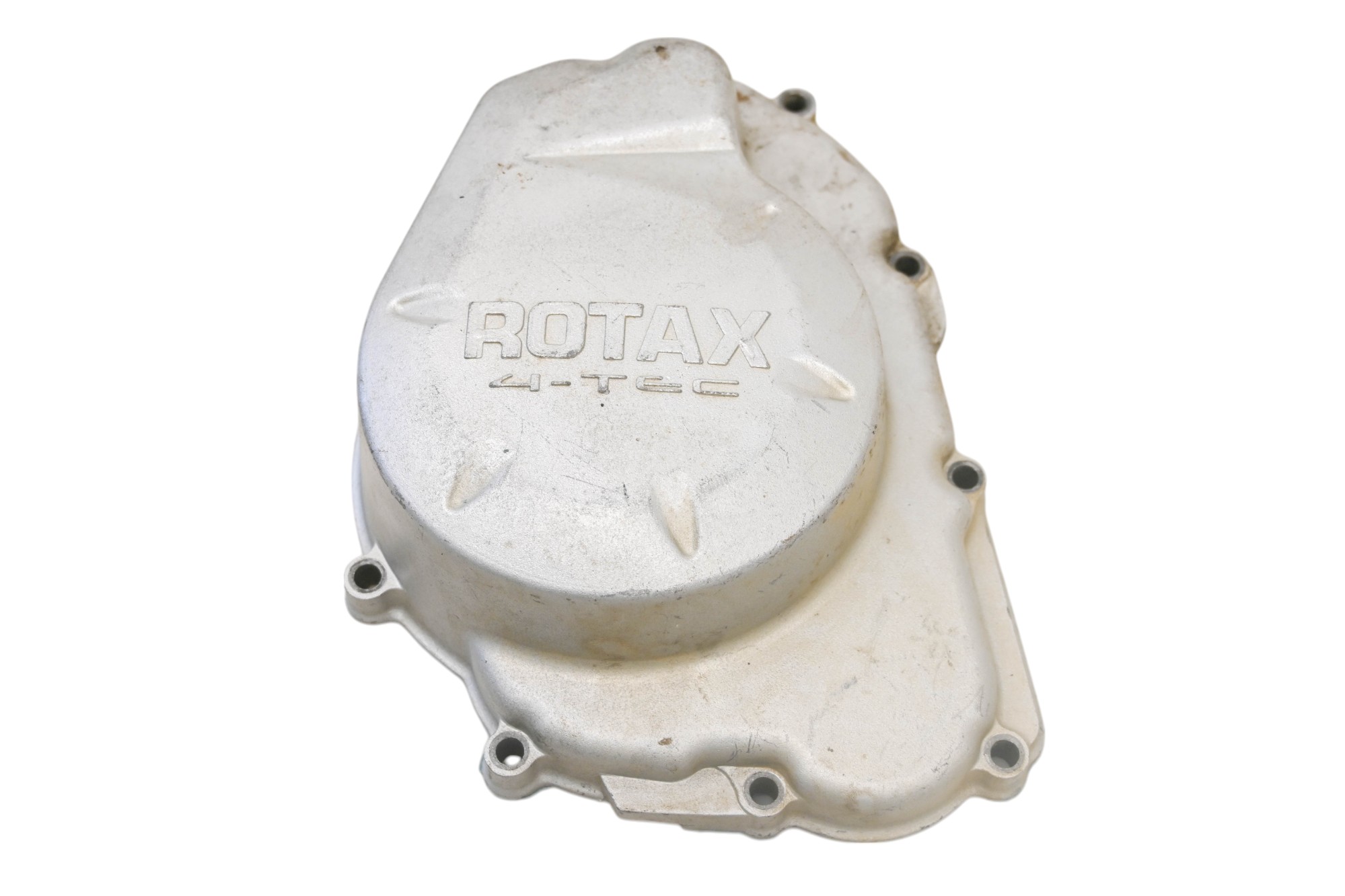 07 Can-Am Rally 175 Stator Cover Bombardier