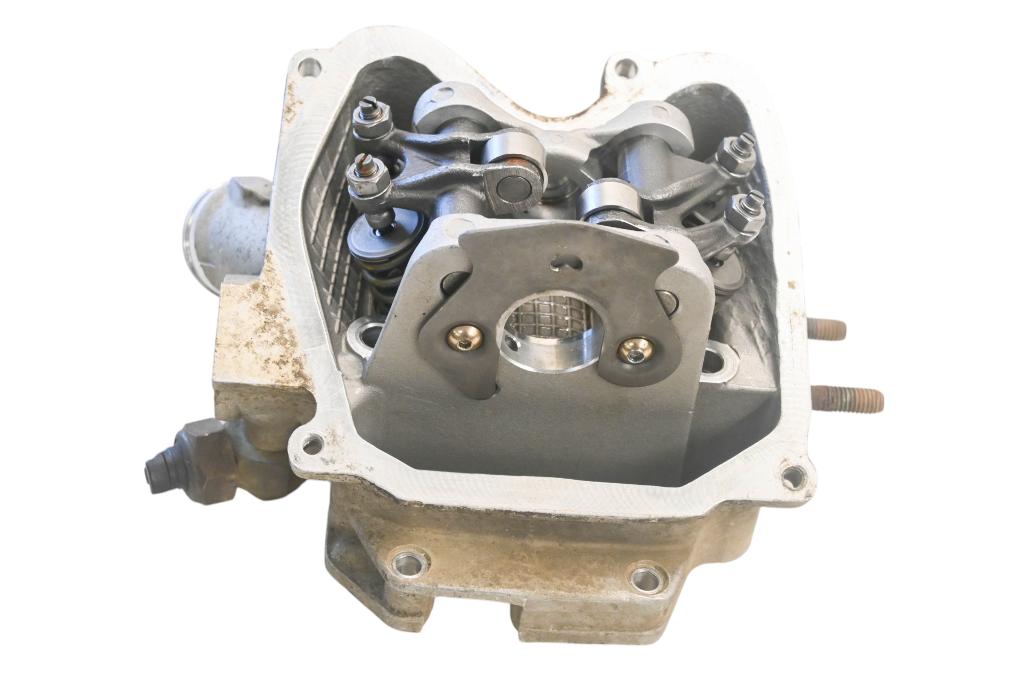 07 Can-Am Rally 175 Cylinder Head Bombardier