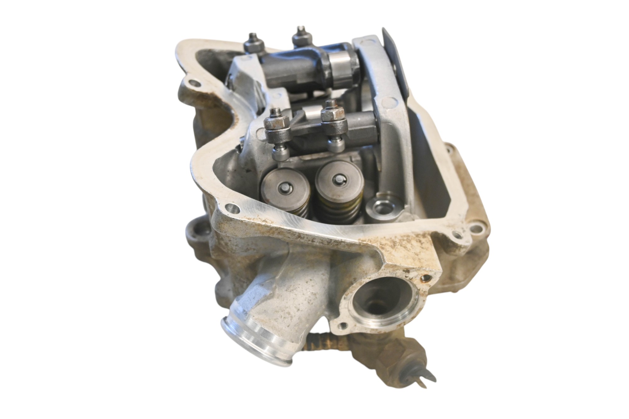 07 Can-Am Rally 175 Cylinder Head Bombardier