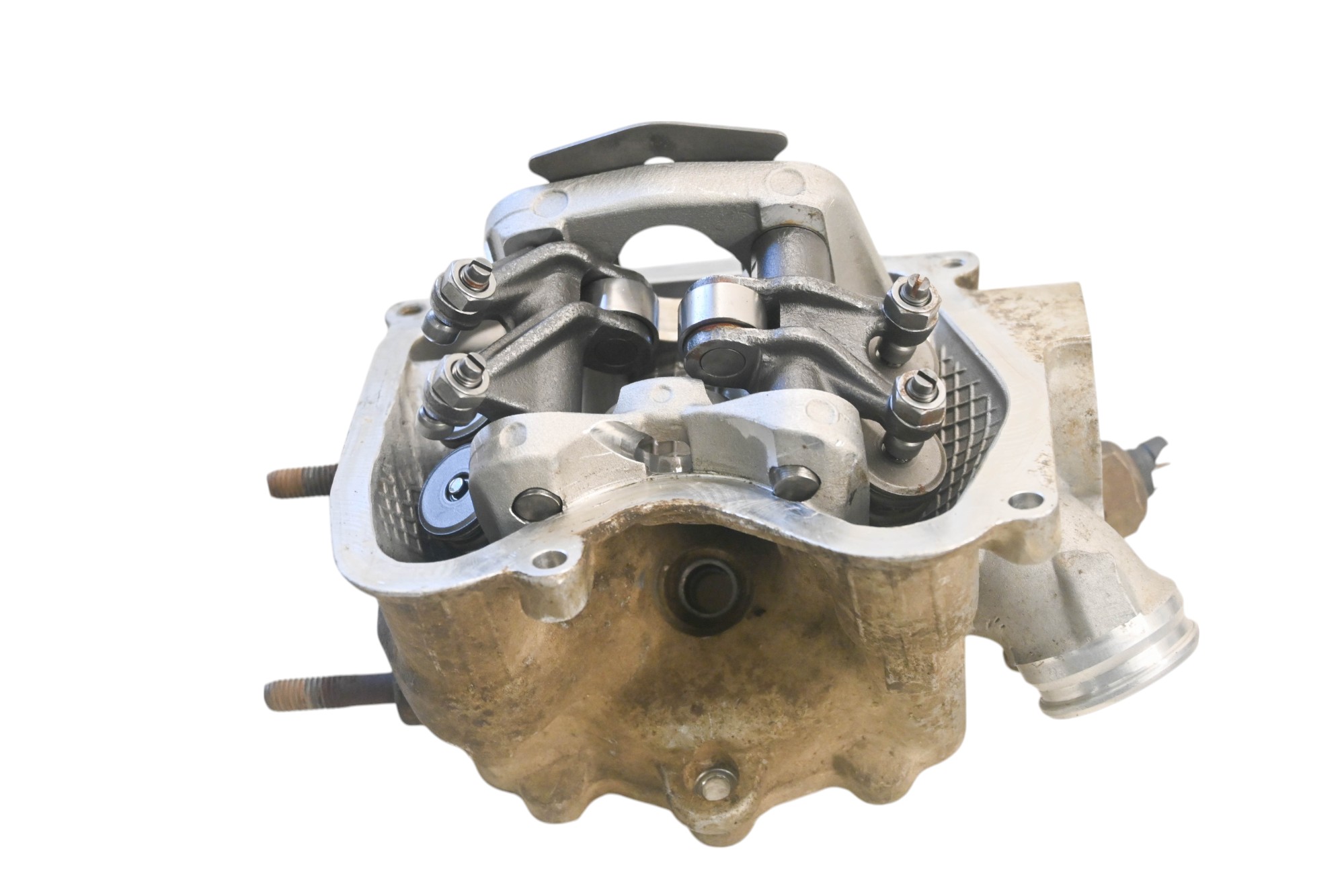 07 Can-Am Rally 175 Cylinder Head Bombardier