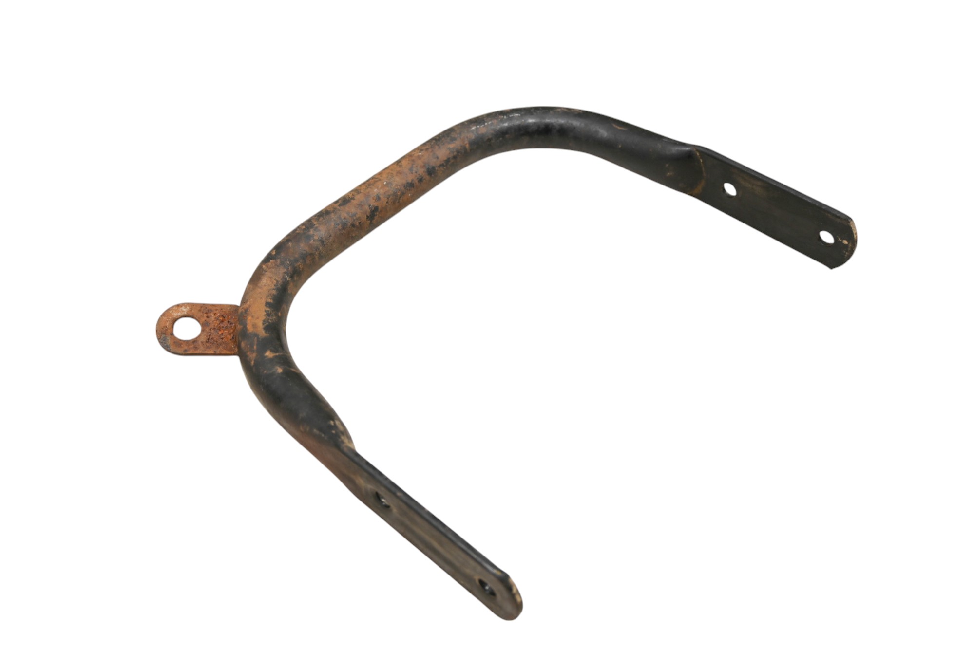 08 Polaris Phoenix 200 2x4 Rear Grab Bar