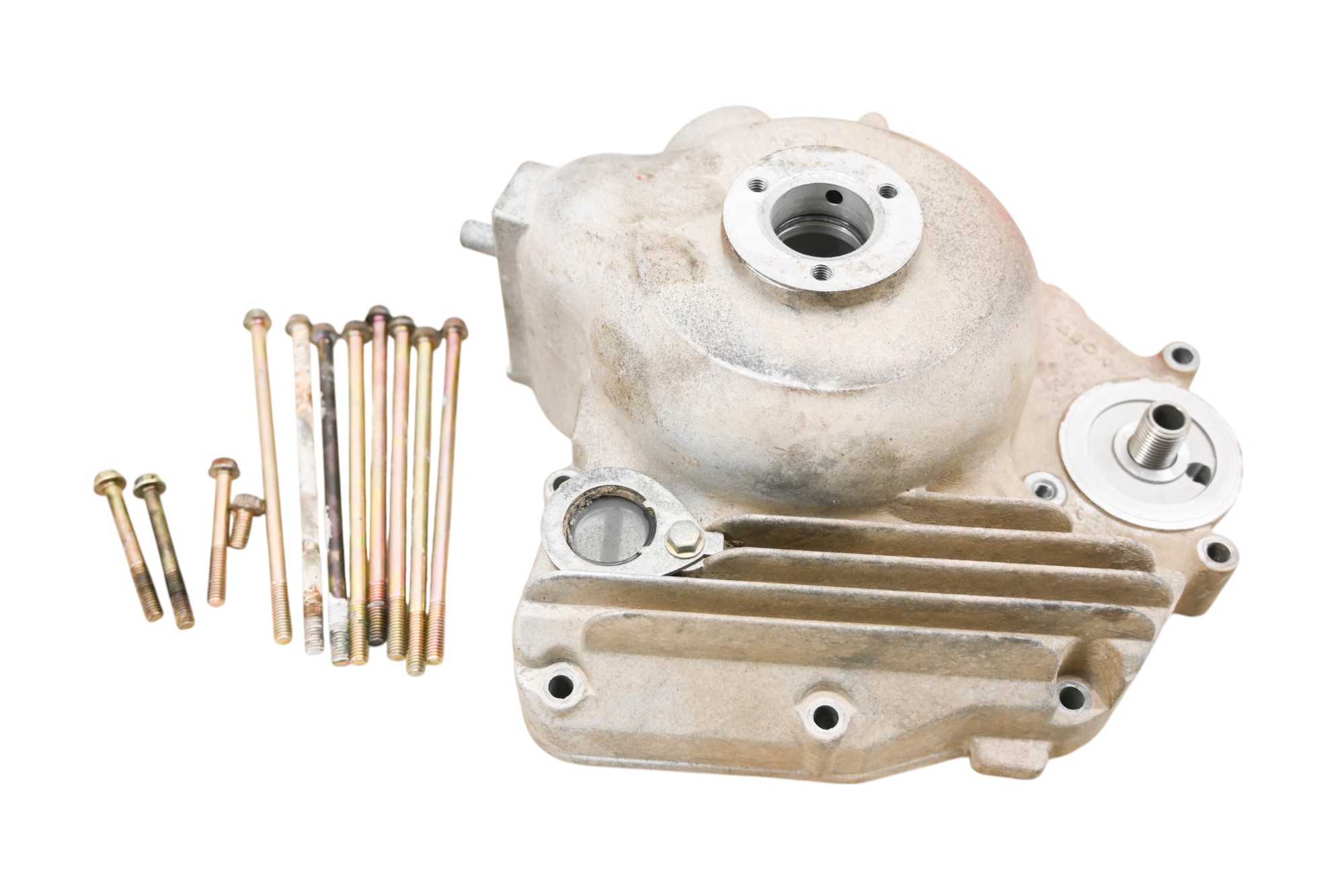 08 Polaris Phoenix 200 2x4 Stator Cover