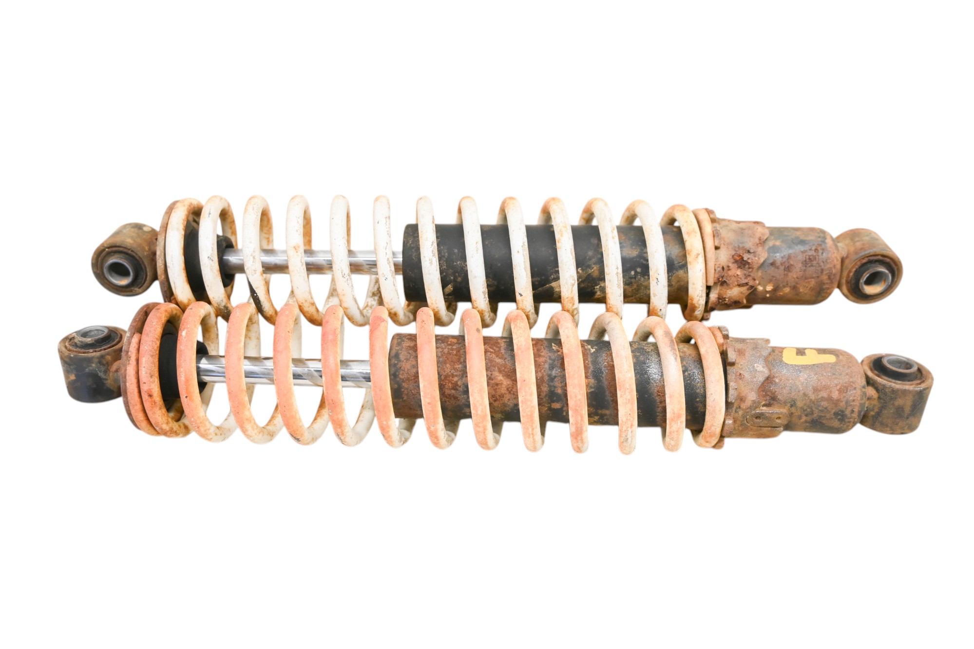 08 Polaris Phoenix 200 2x4 Front Shocks