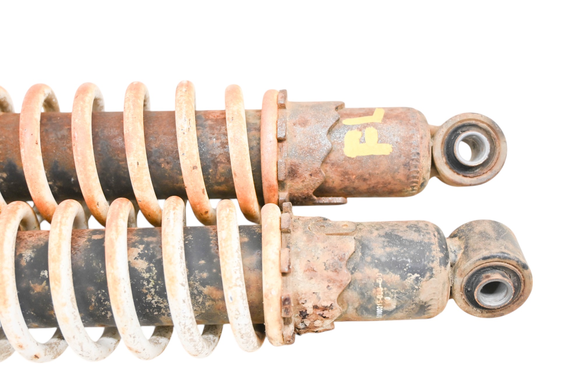 08 Polaris Phoenix 200 2x4 Front Shocks