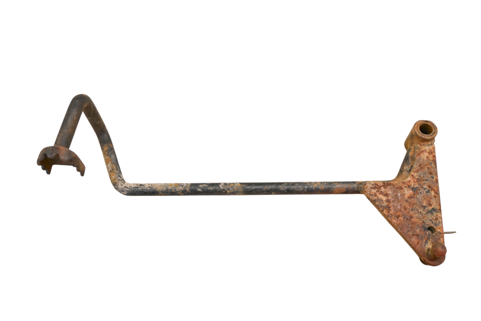 08 Polaris Phoenix 200 2x4 Brake Pedal