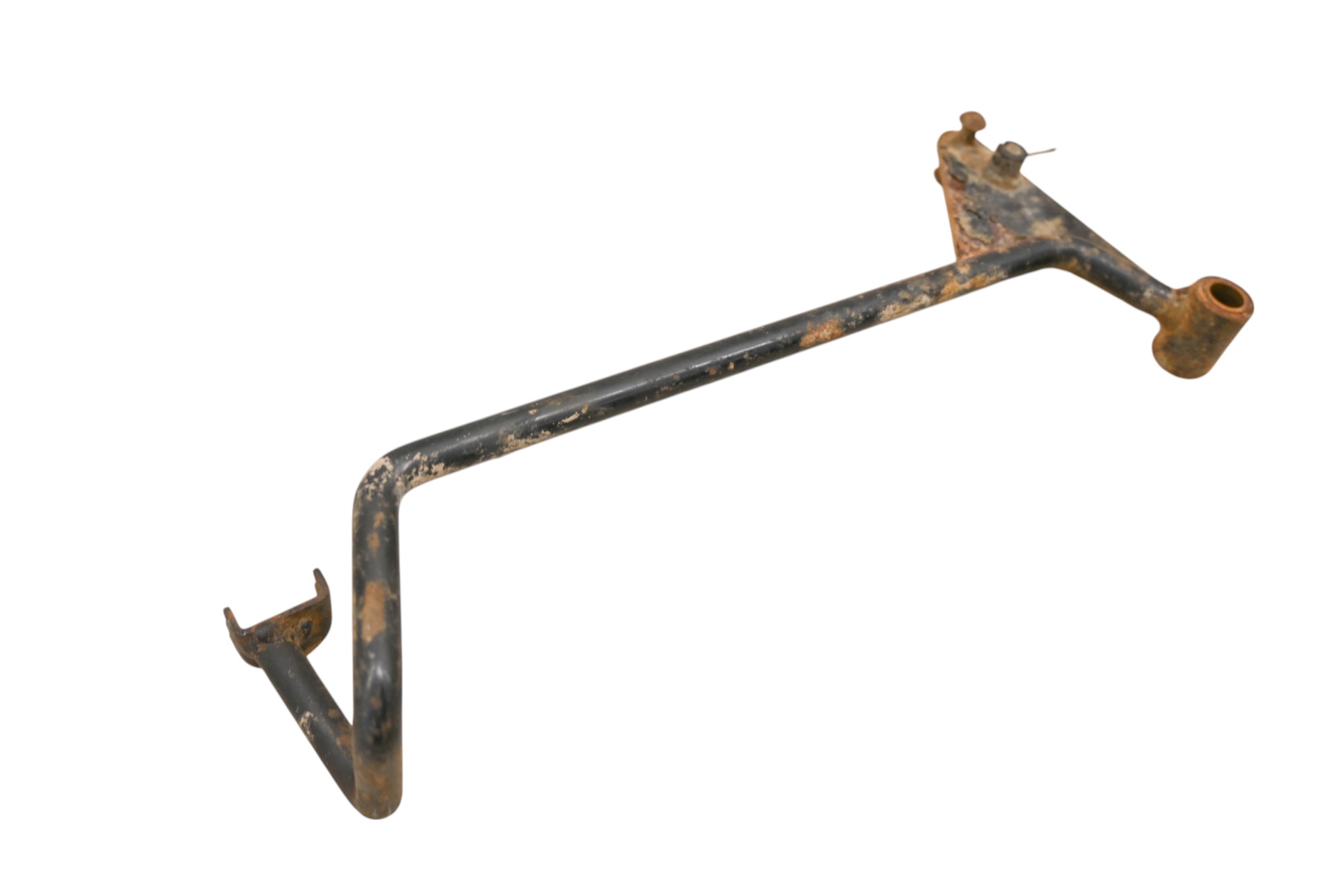 08 Polaris Phoenix 200 2x4 Brake Pedal