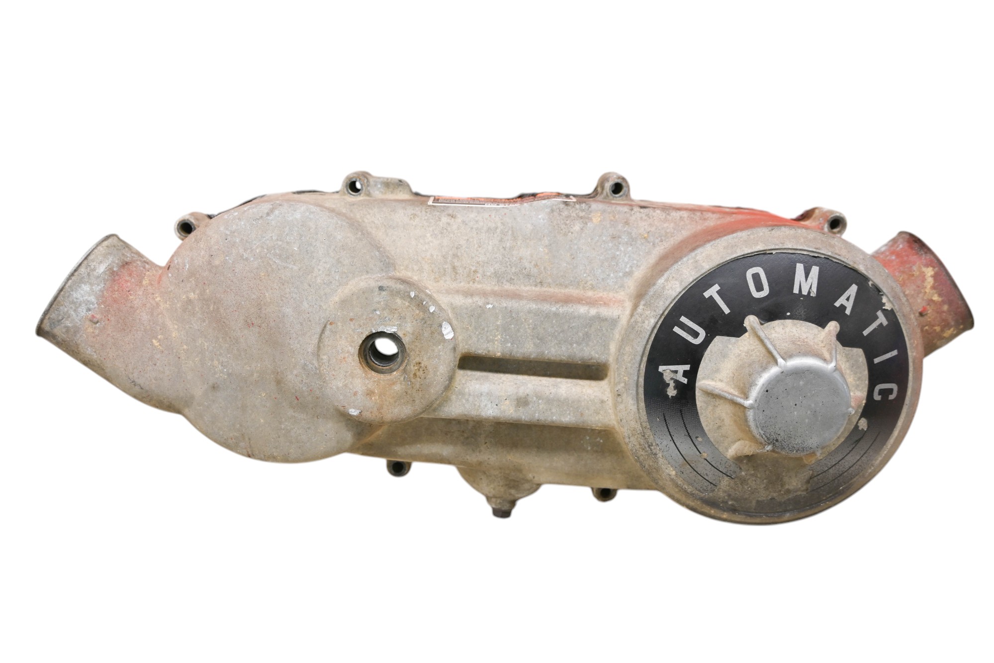 08 Polaris Phoenix 200 2x4 Clutch Cover