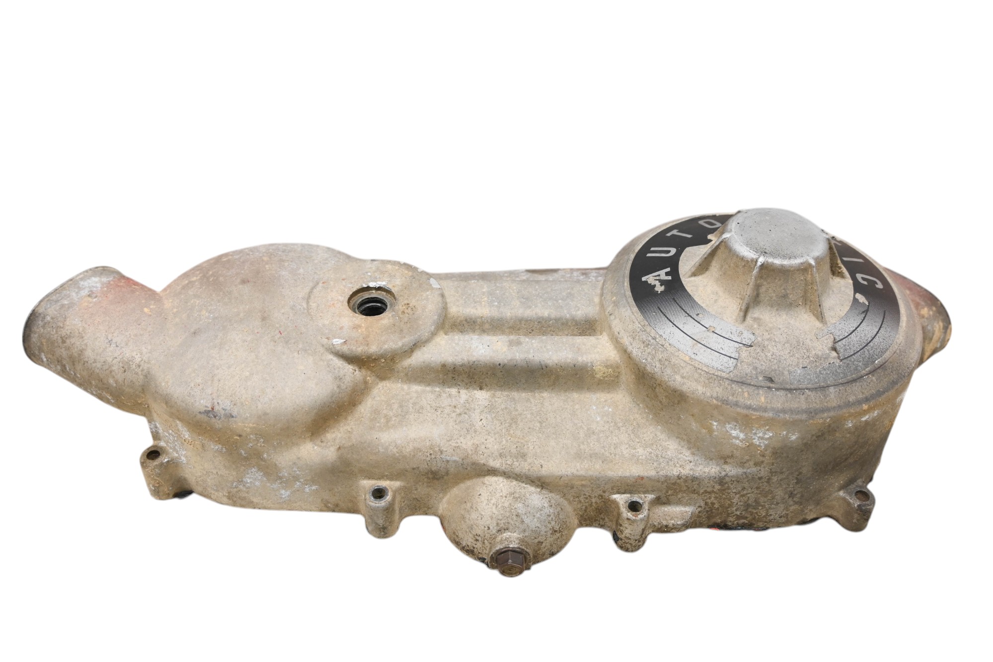 08 Polaris Phoenix 200 2x4 Clutch Cover