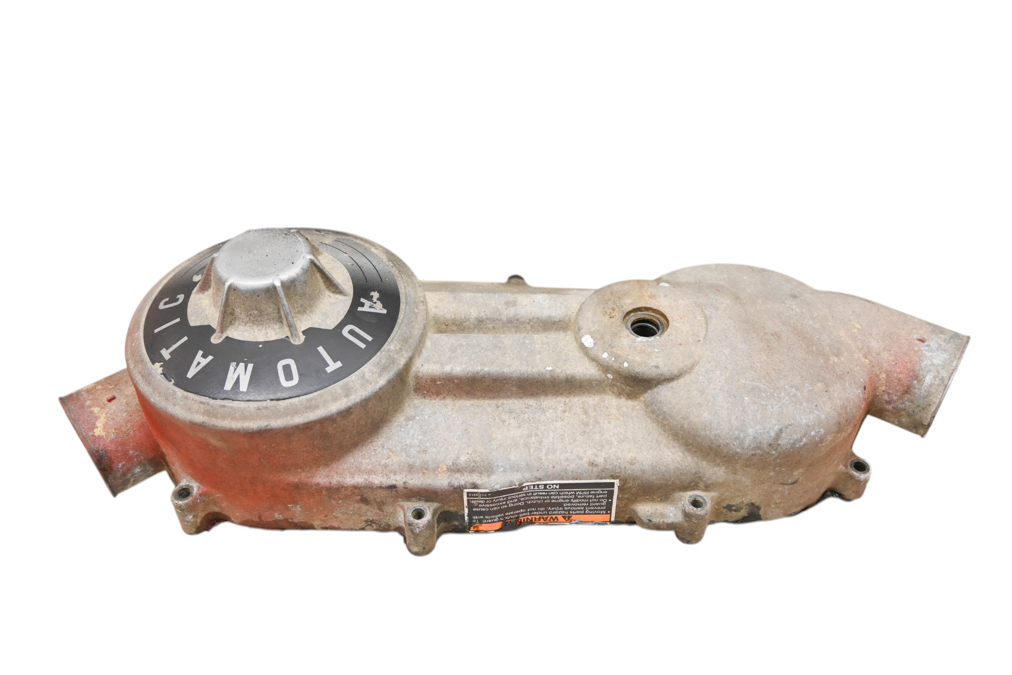 08 Polaris Phoenix 200 2x4 Clutch Cover