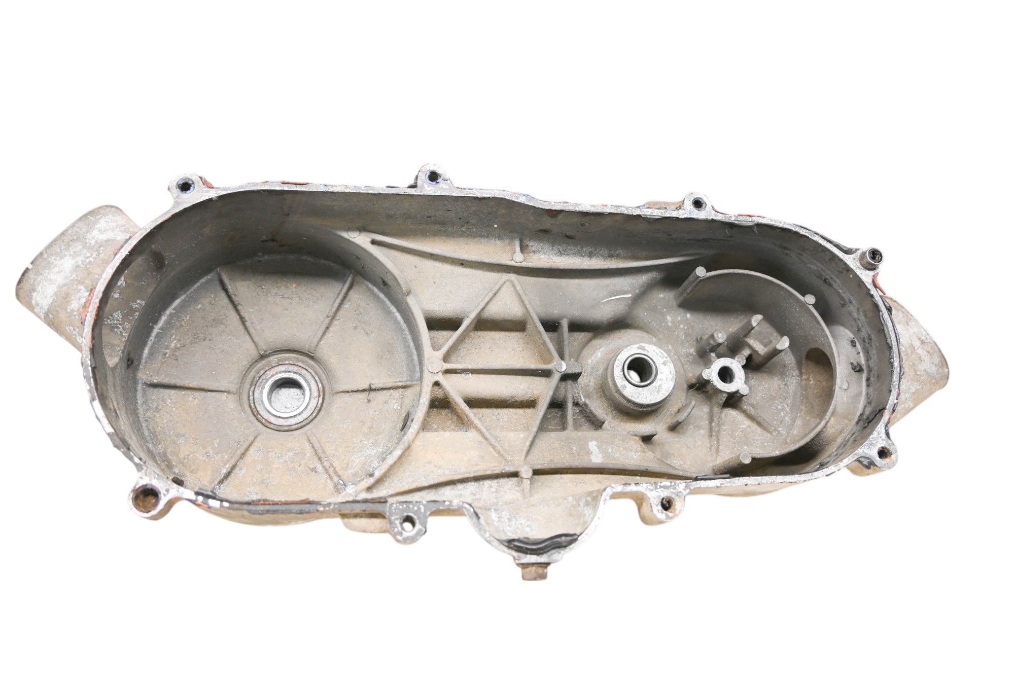 08 Polaris Phoenix 200 2x4 Clutch Cover