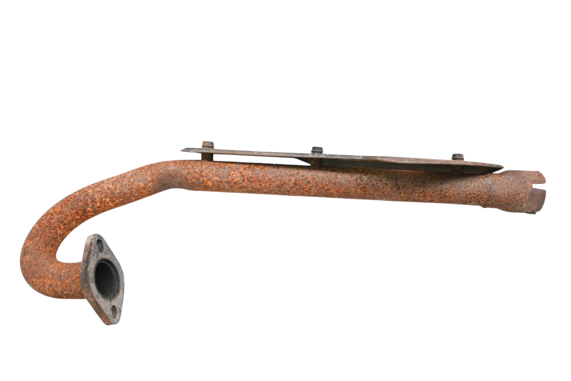 08 Polaris Phoenix 200 2x4 Header Exhaust Head Pipe