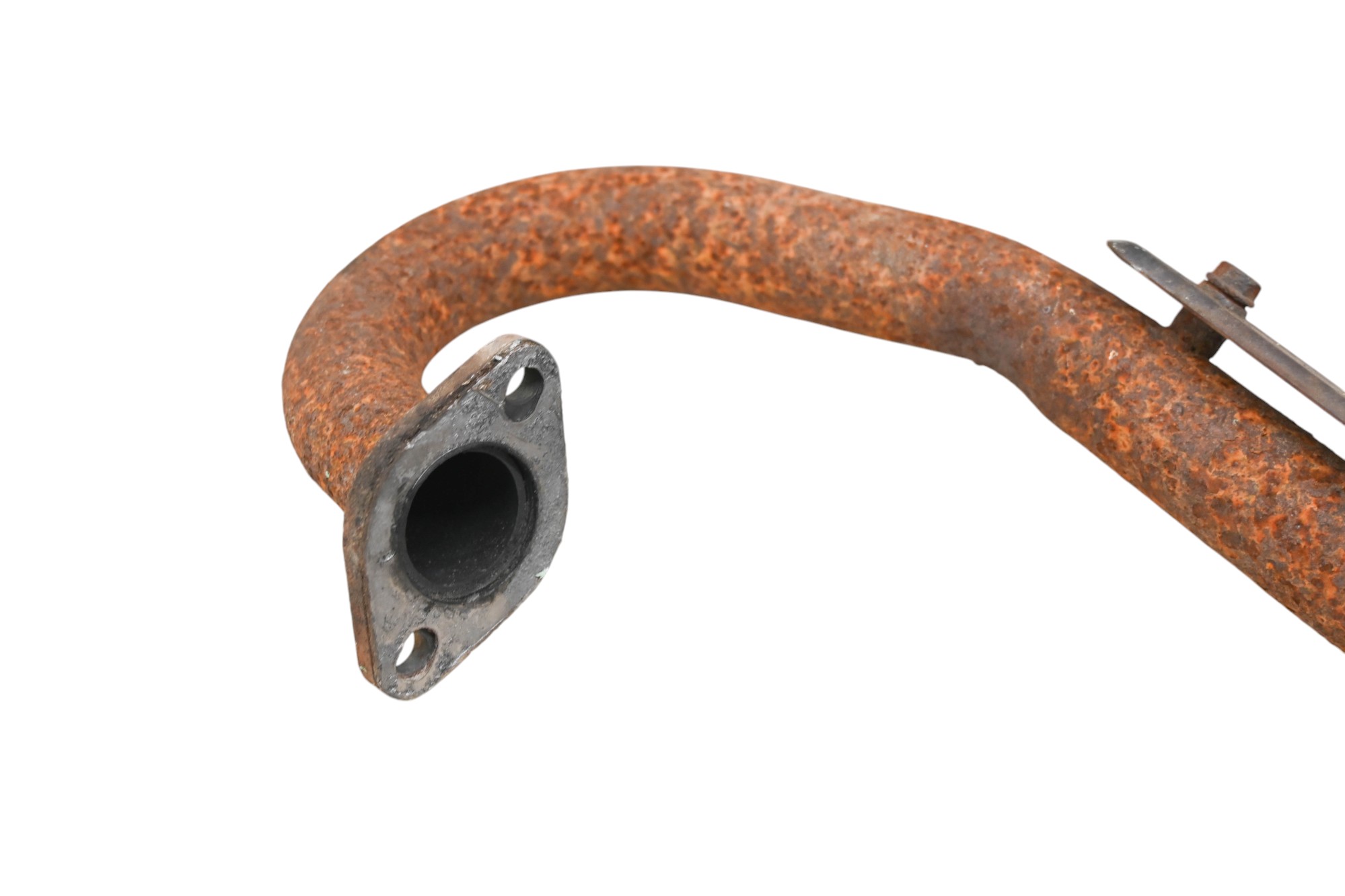 08 Polaris Phoenix 200 2x4 Header Exhaust Head Pipe