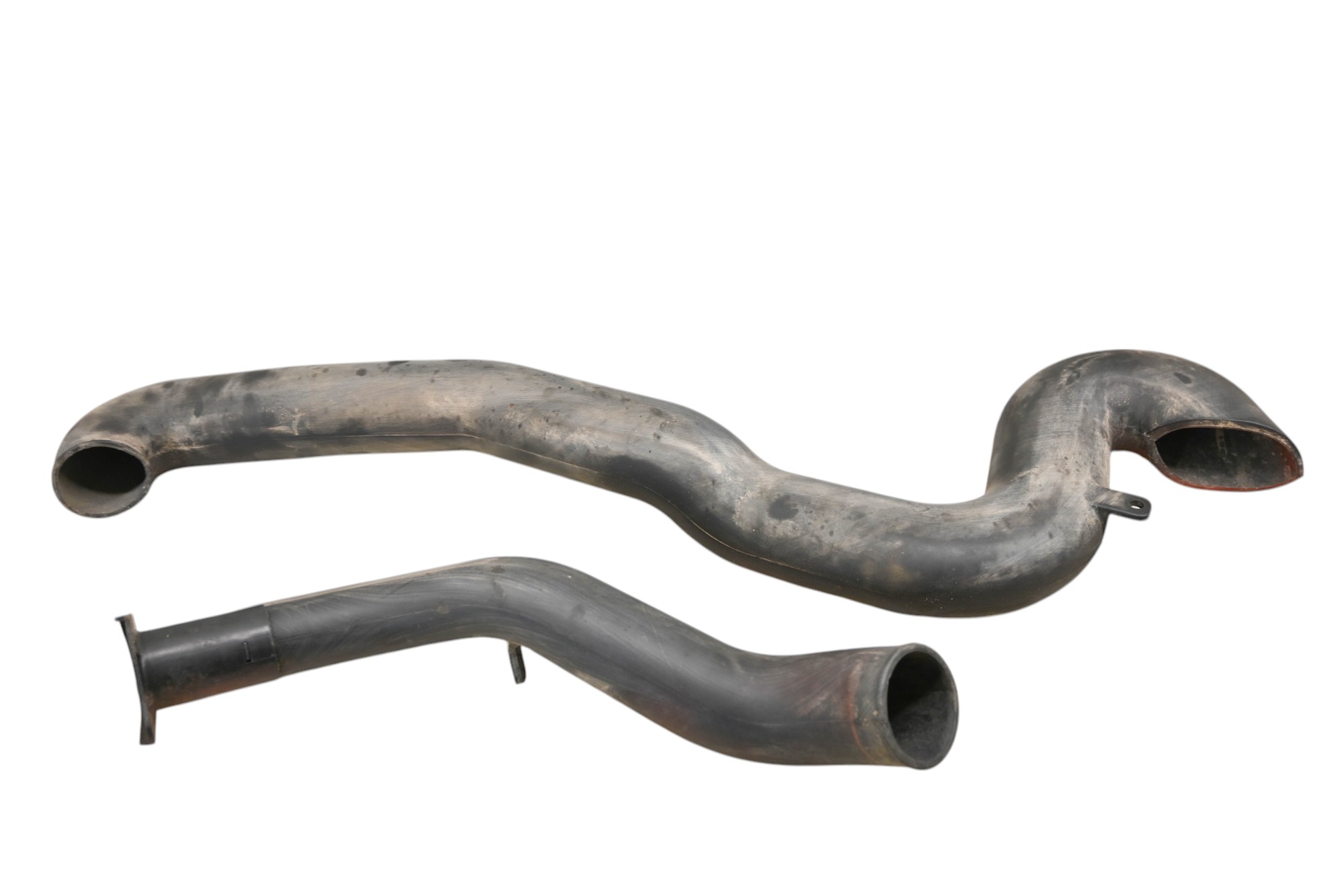 08 Polaris Phoenix 200 2x4 Airbox Snorkel Intake Duct Tubes
