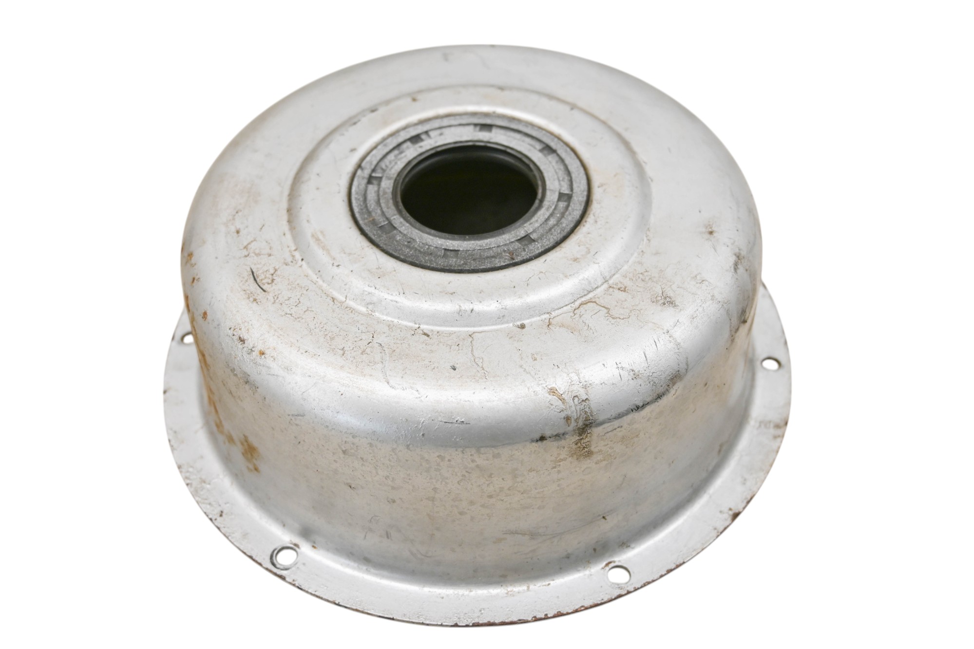 08 Polaris Phoenix 200 2x4 Rear Brake Drum Cover Housing