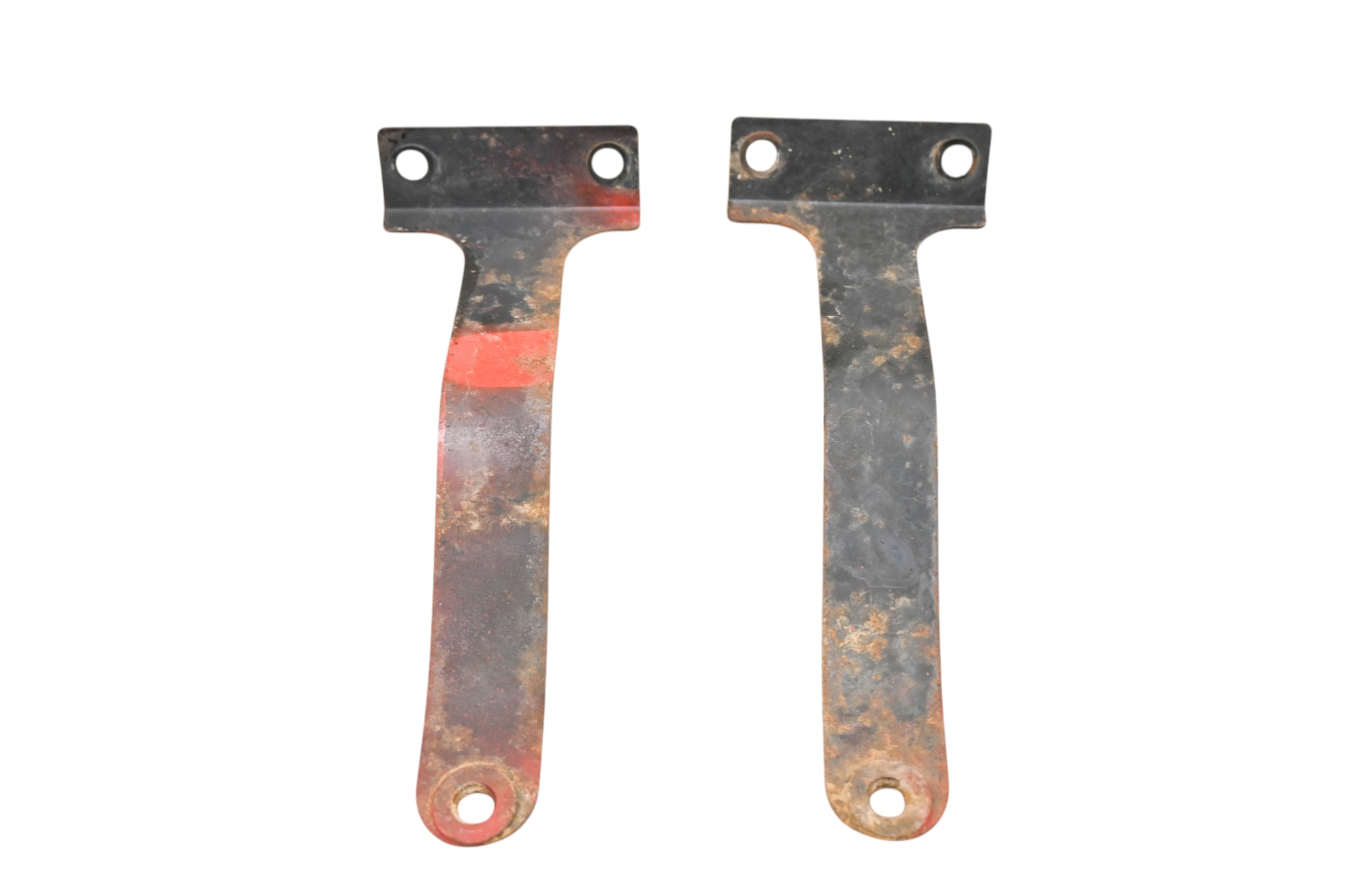 08 Polaris Phoenix 200 2x4 Rear Fender Support Brackets Mounts