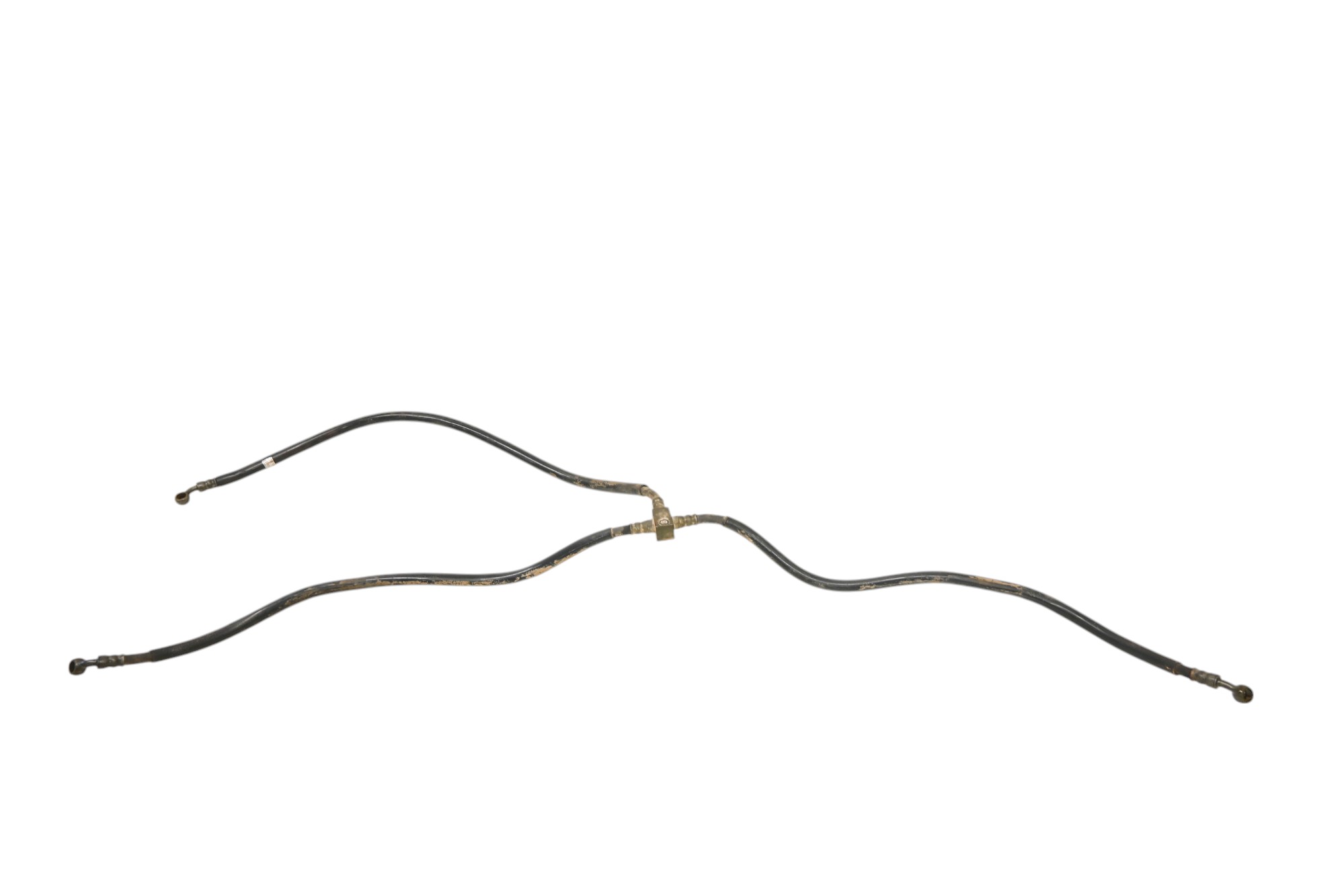 08 Polaris Phoenix 200 2x4 Front Brake Line