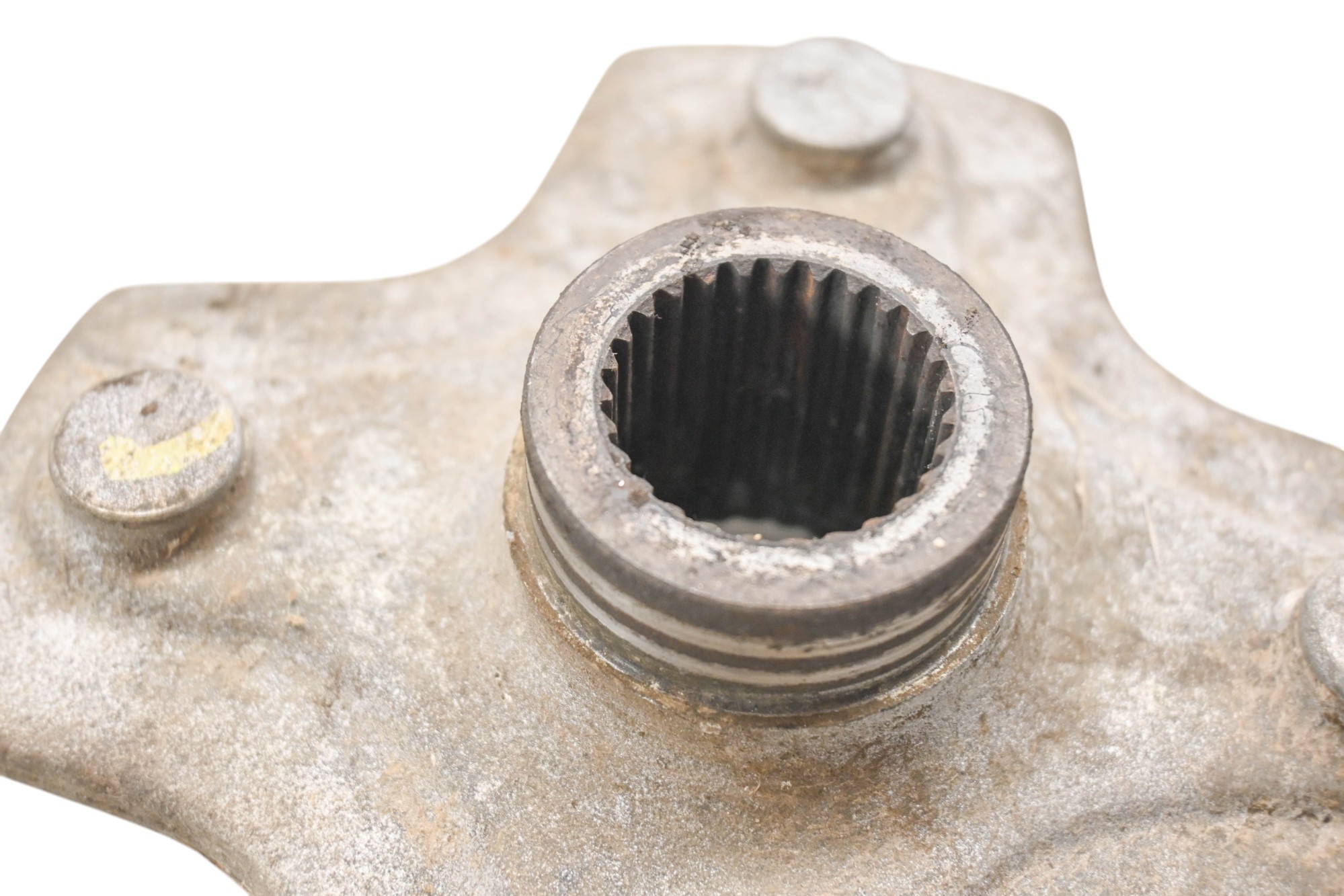08 Polaris Phoenix 200 2x4 Rear Left Wheel Hub