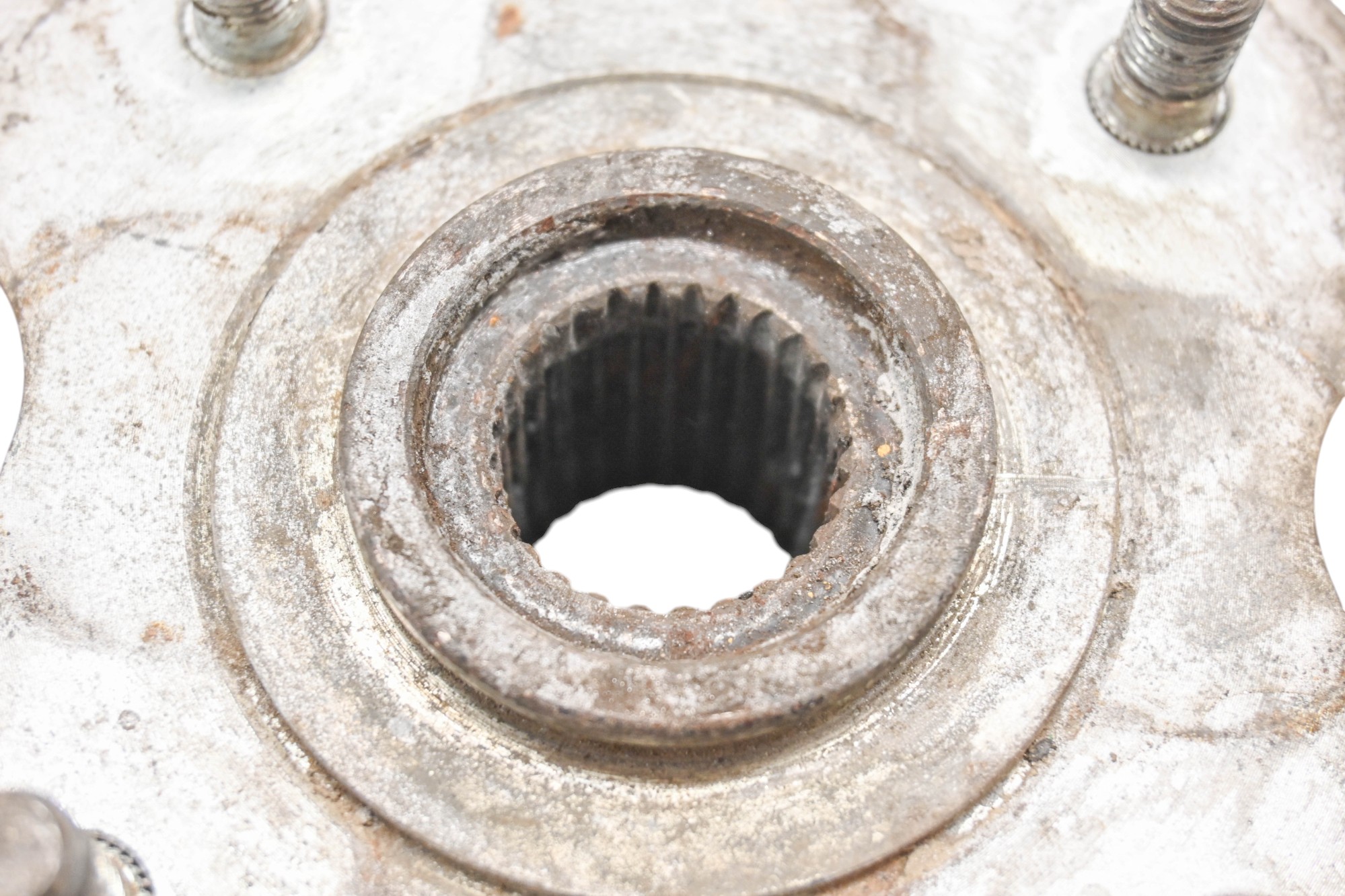 08 Polaris Phoenix 200 2x4 Rear Left Wheel Hub