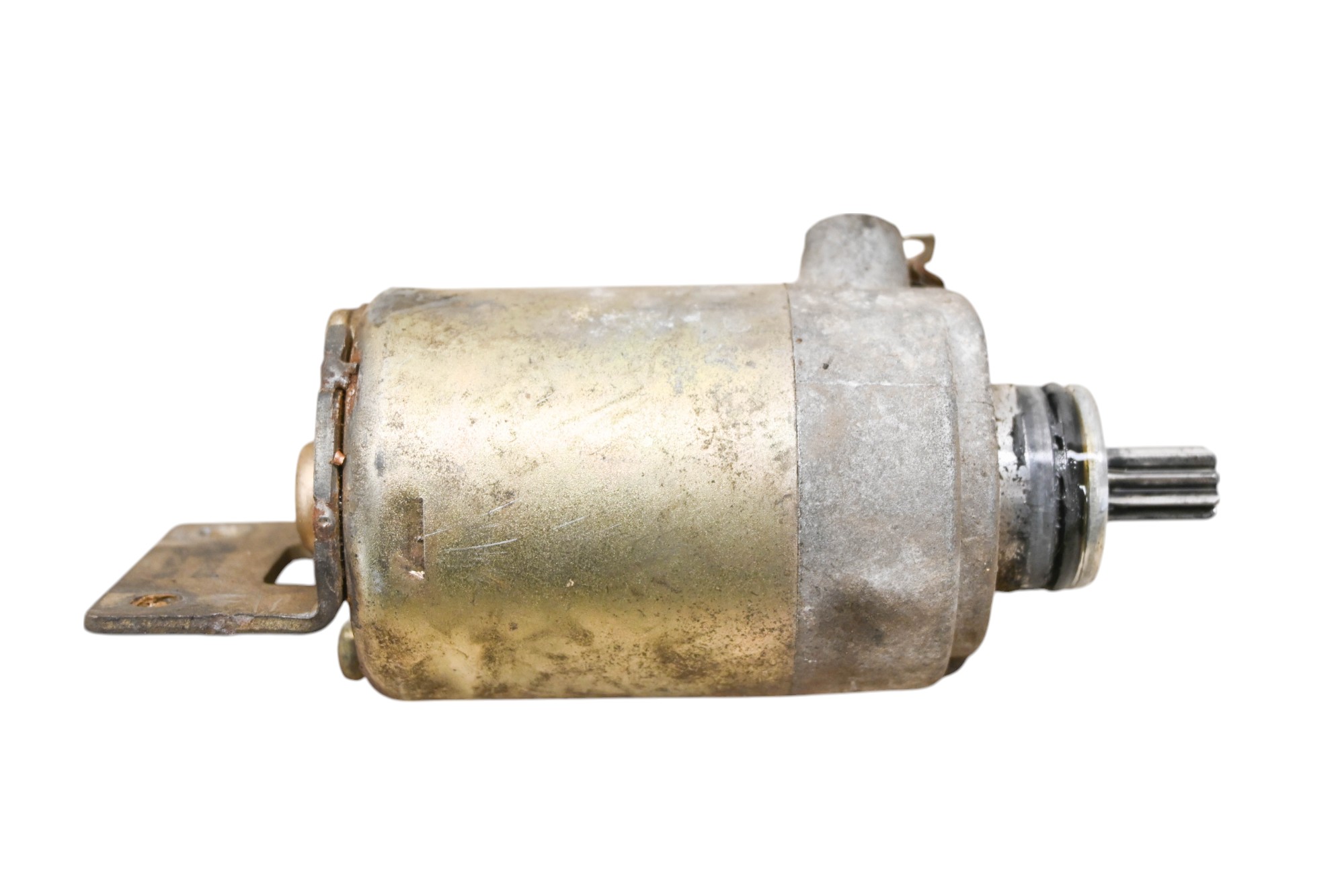 08 Polaris Phoenix 200 2x4 Starter Motor