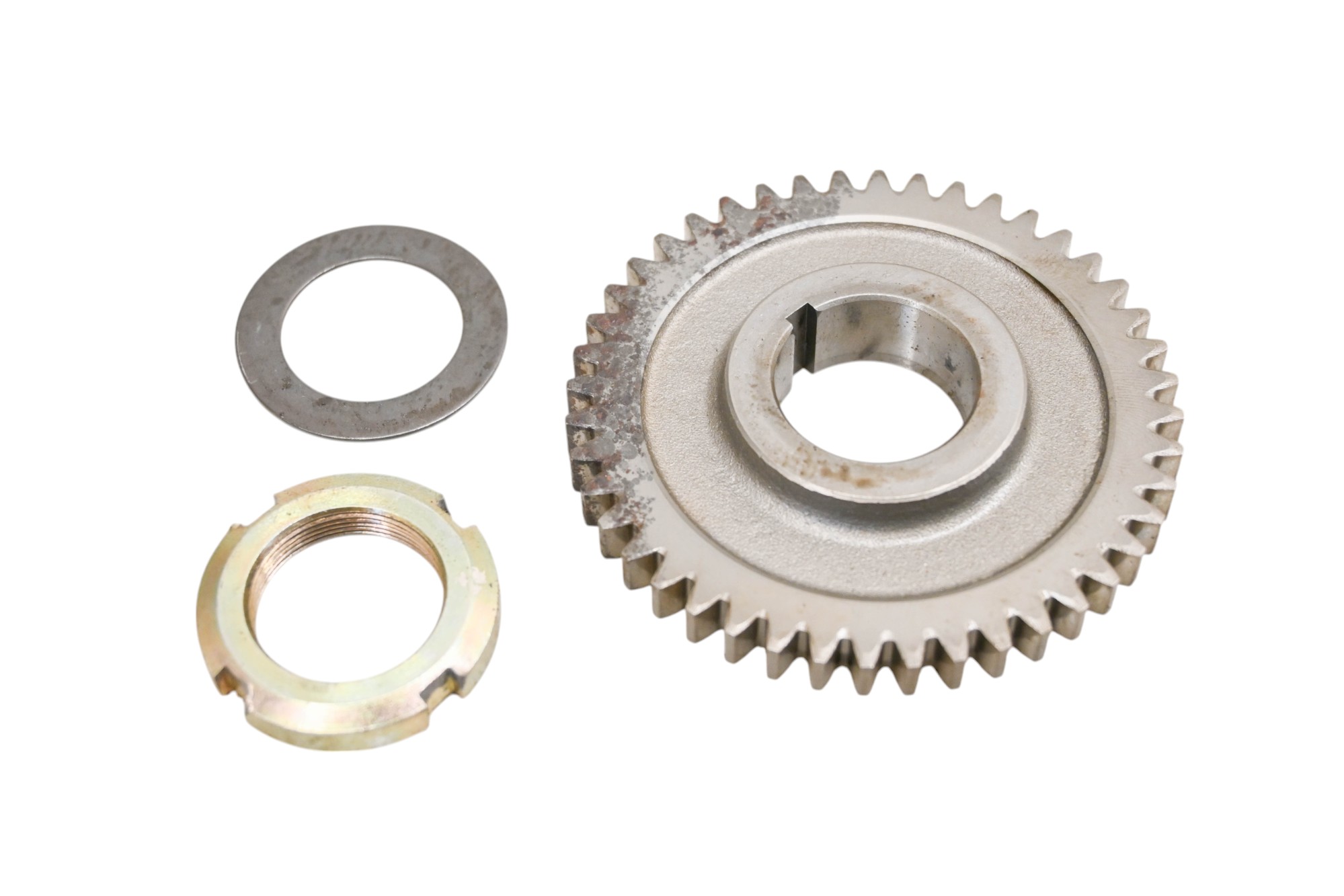 08 Polaris Phoenix 200 2x4 Crank Gear
