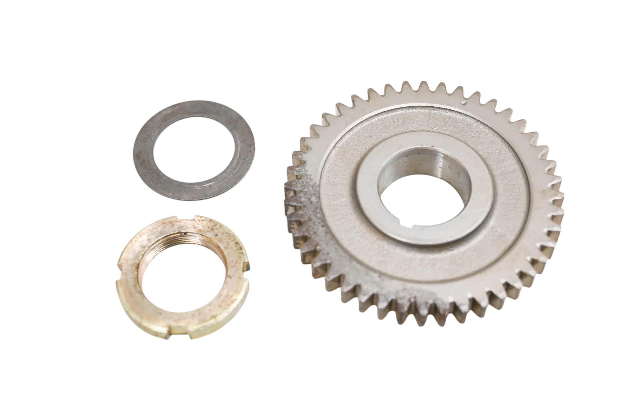 08 Polaris Phoenix 200 2x4 Crank Gear