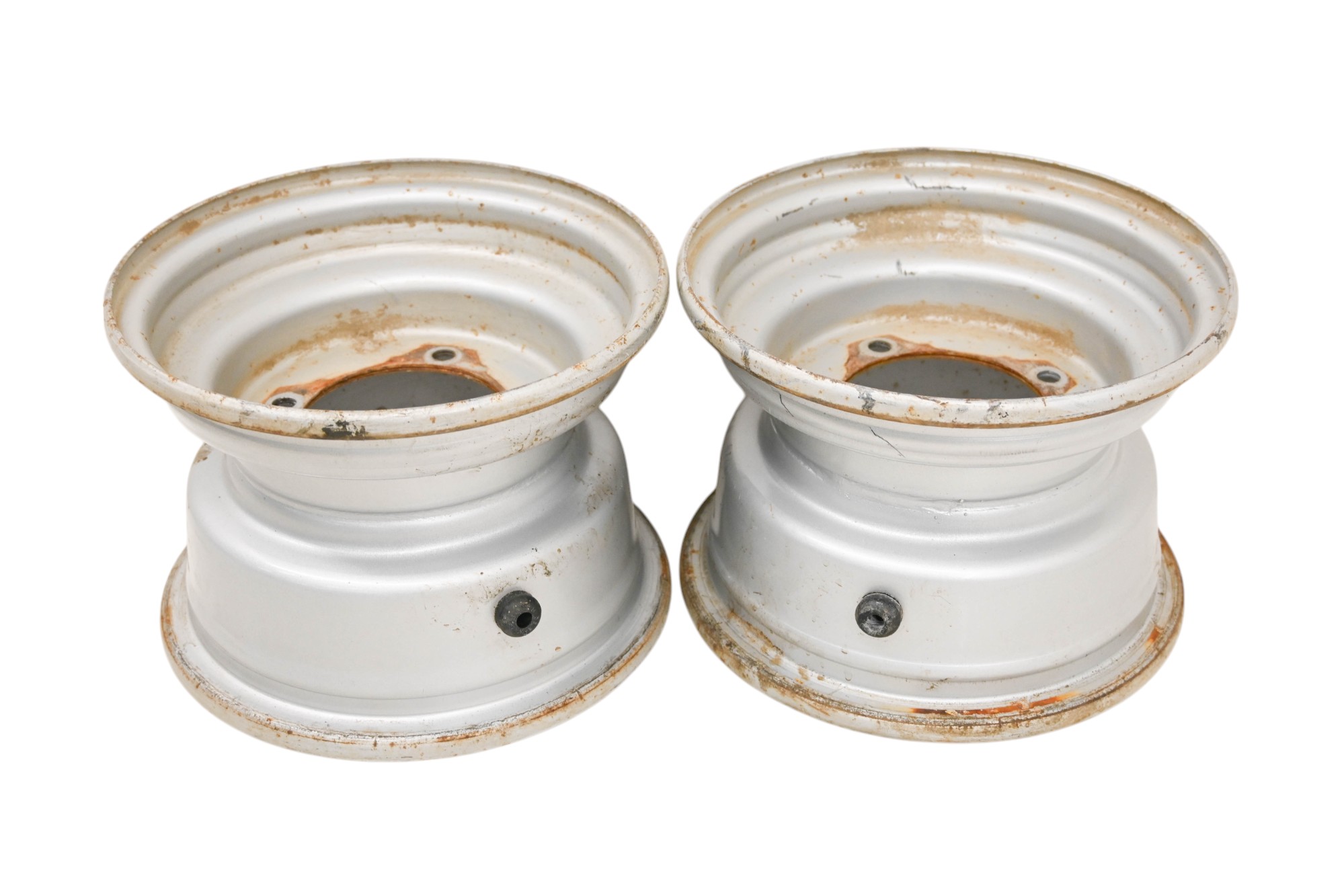 06 Polaris Predator 90 Front Wheels Rims 4/110 8X5.5