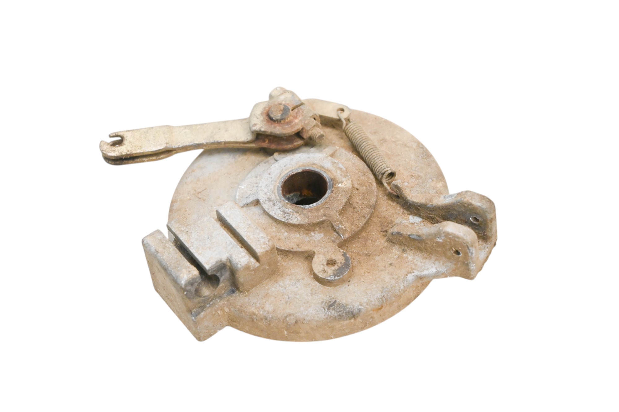 06 Polaris Predator 90 Front Left Brake Drum Housing