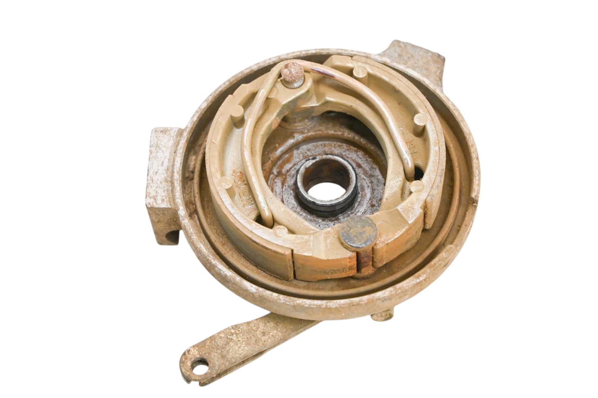 06 Polaris Predator 90 Front Left Brake Drum Housing