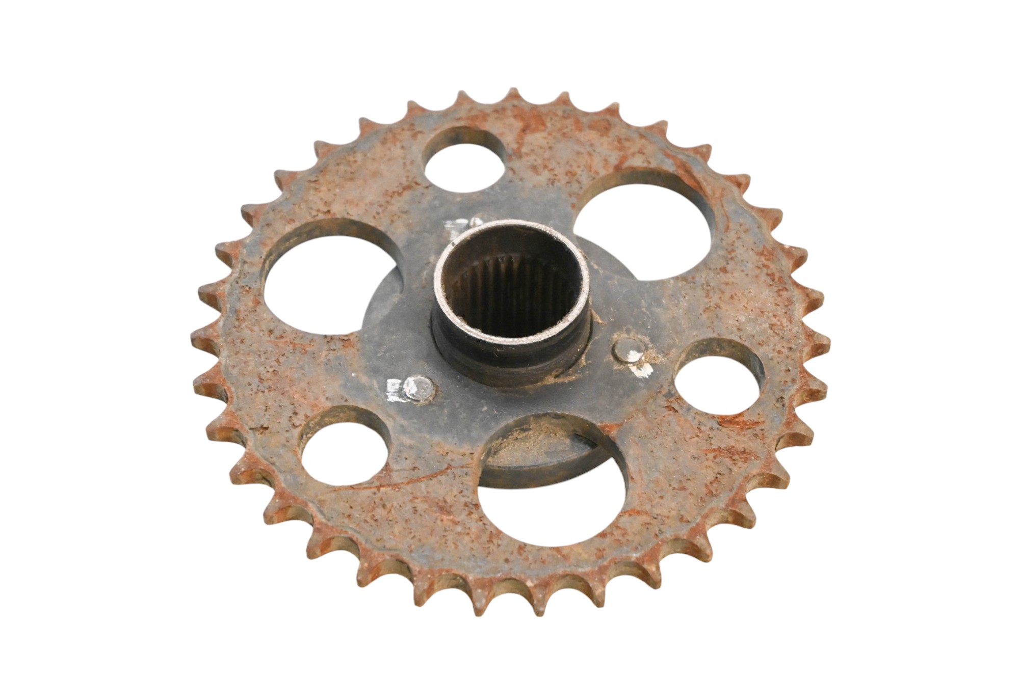 06 Polaris Predator 90 Rear Sprocket & Hub