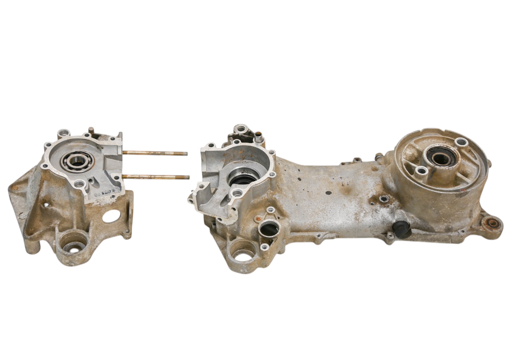 05 E-Ton Viper 90 Crankcase Center Crank Case