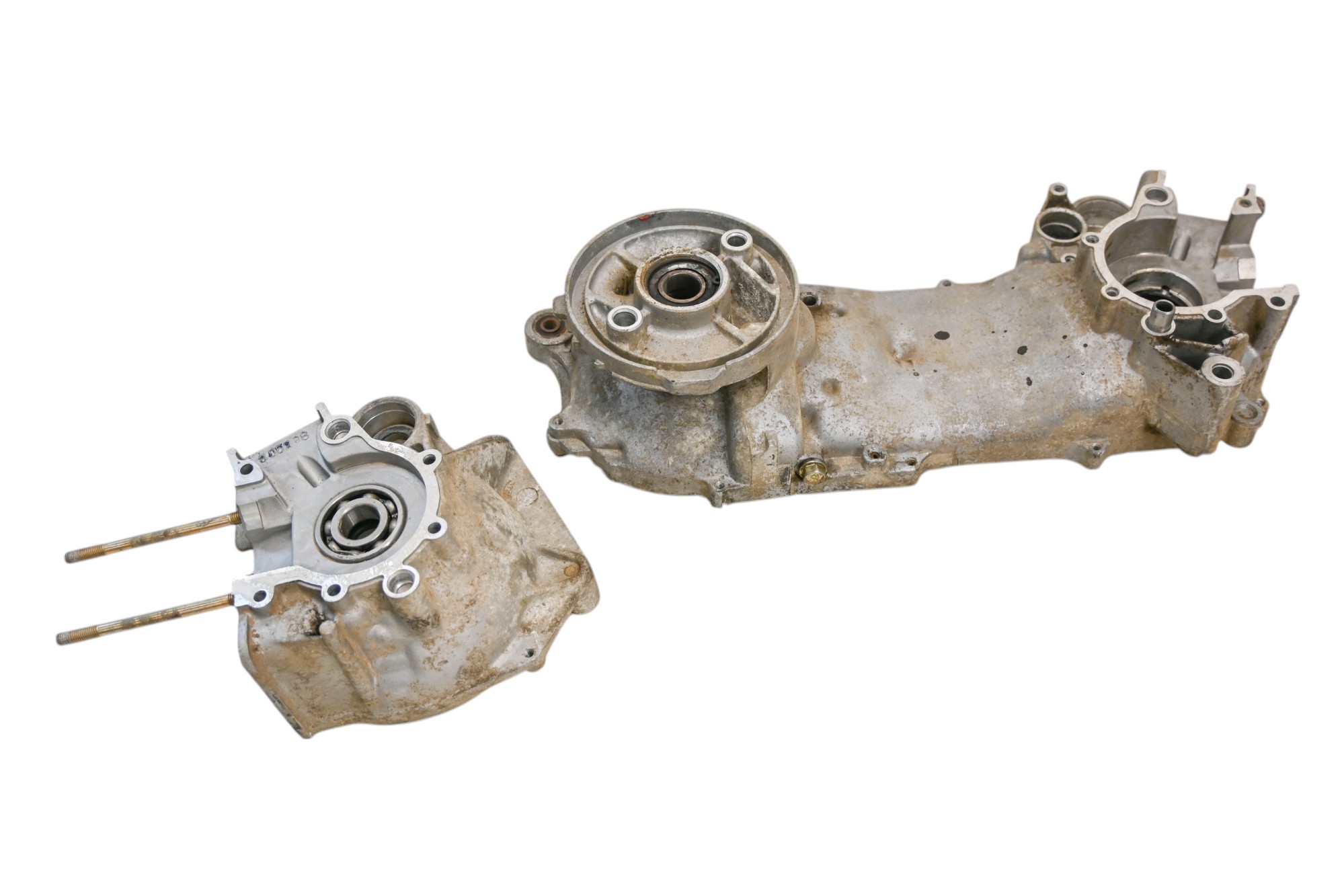 05 E-Ton Viper 90 Crankcase Center Crank Case