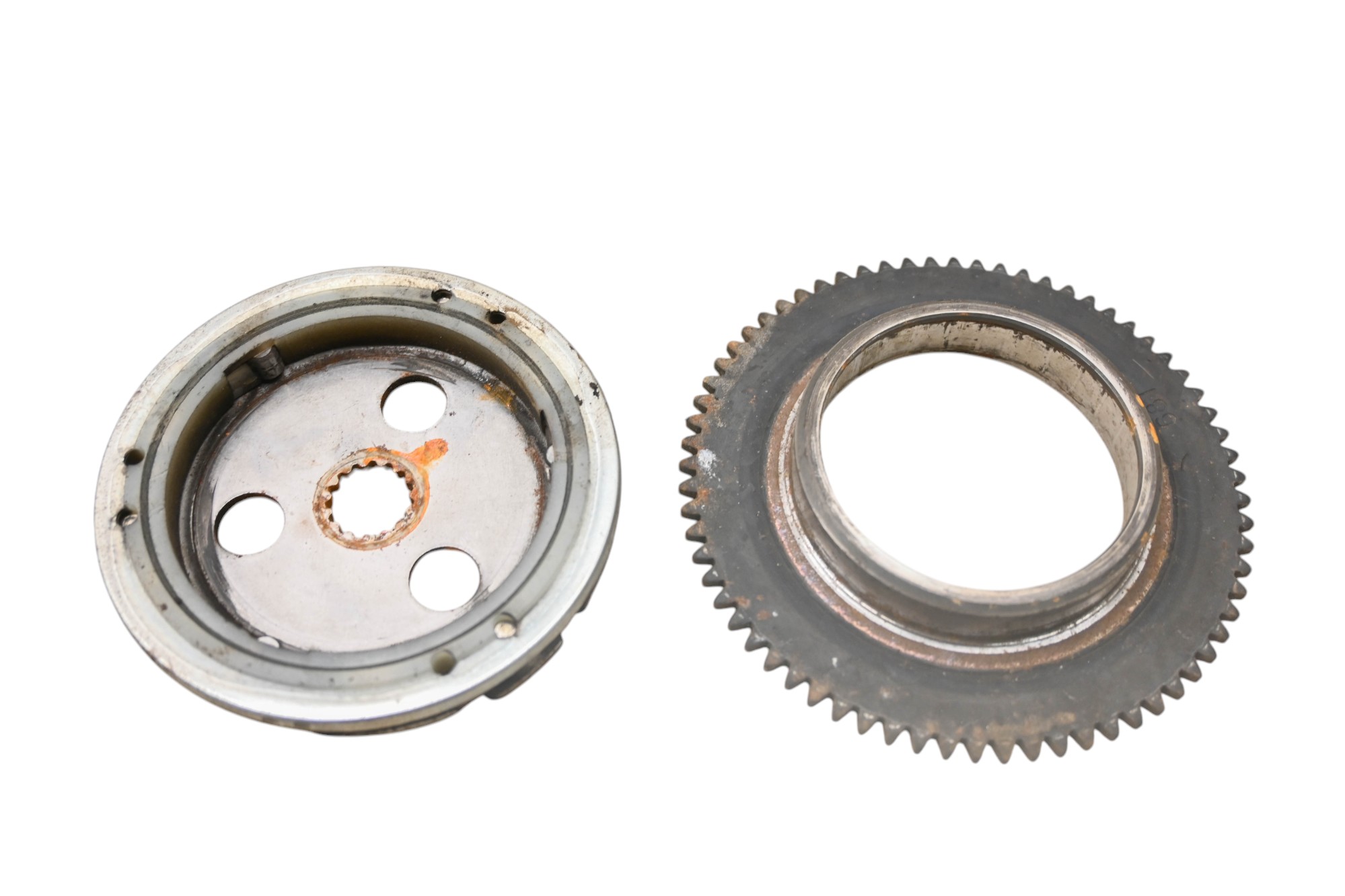 05 E-Ton Viper 90 Starter Clutch