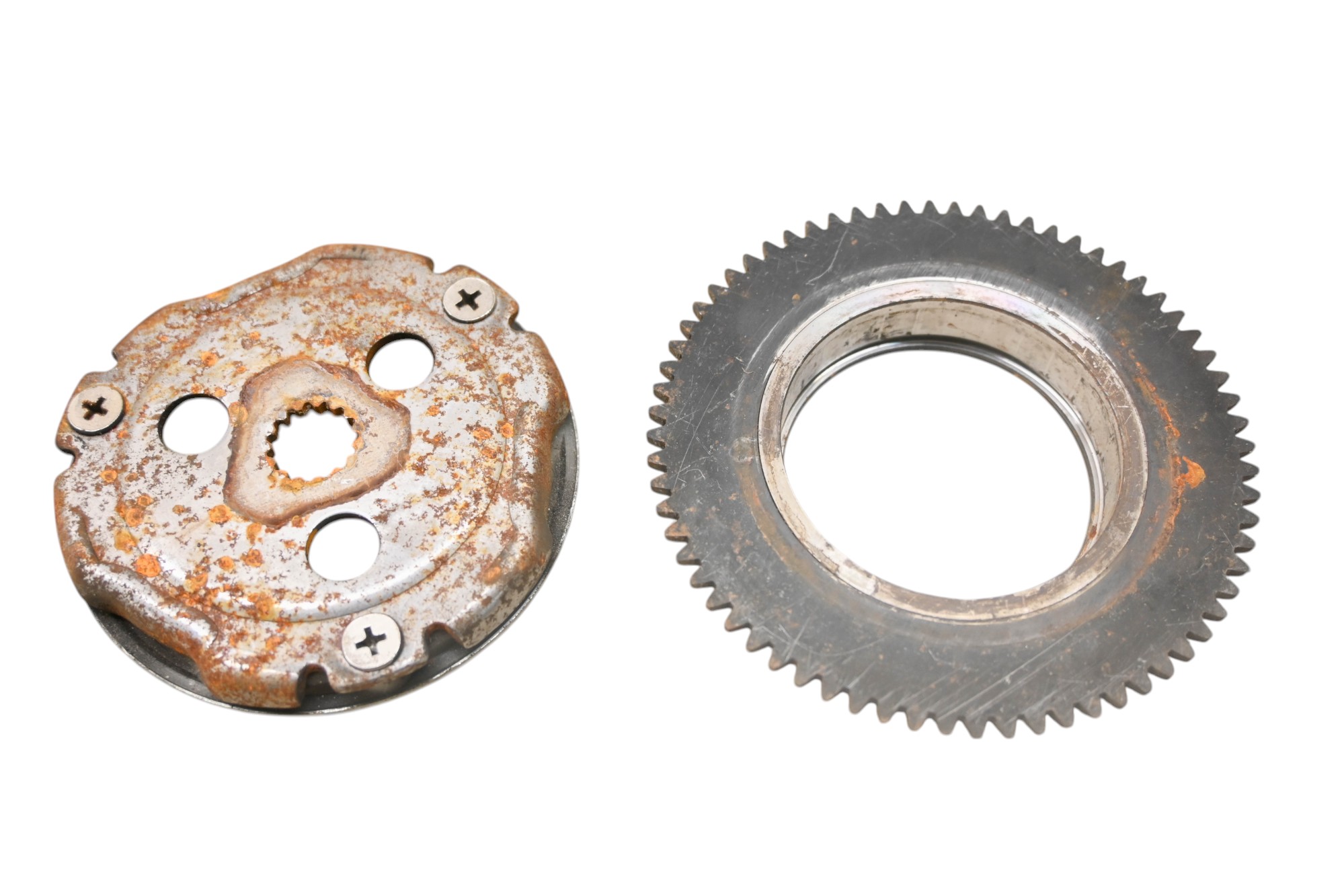 05 E-Ton Viper 90 Starter Clutch
