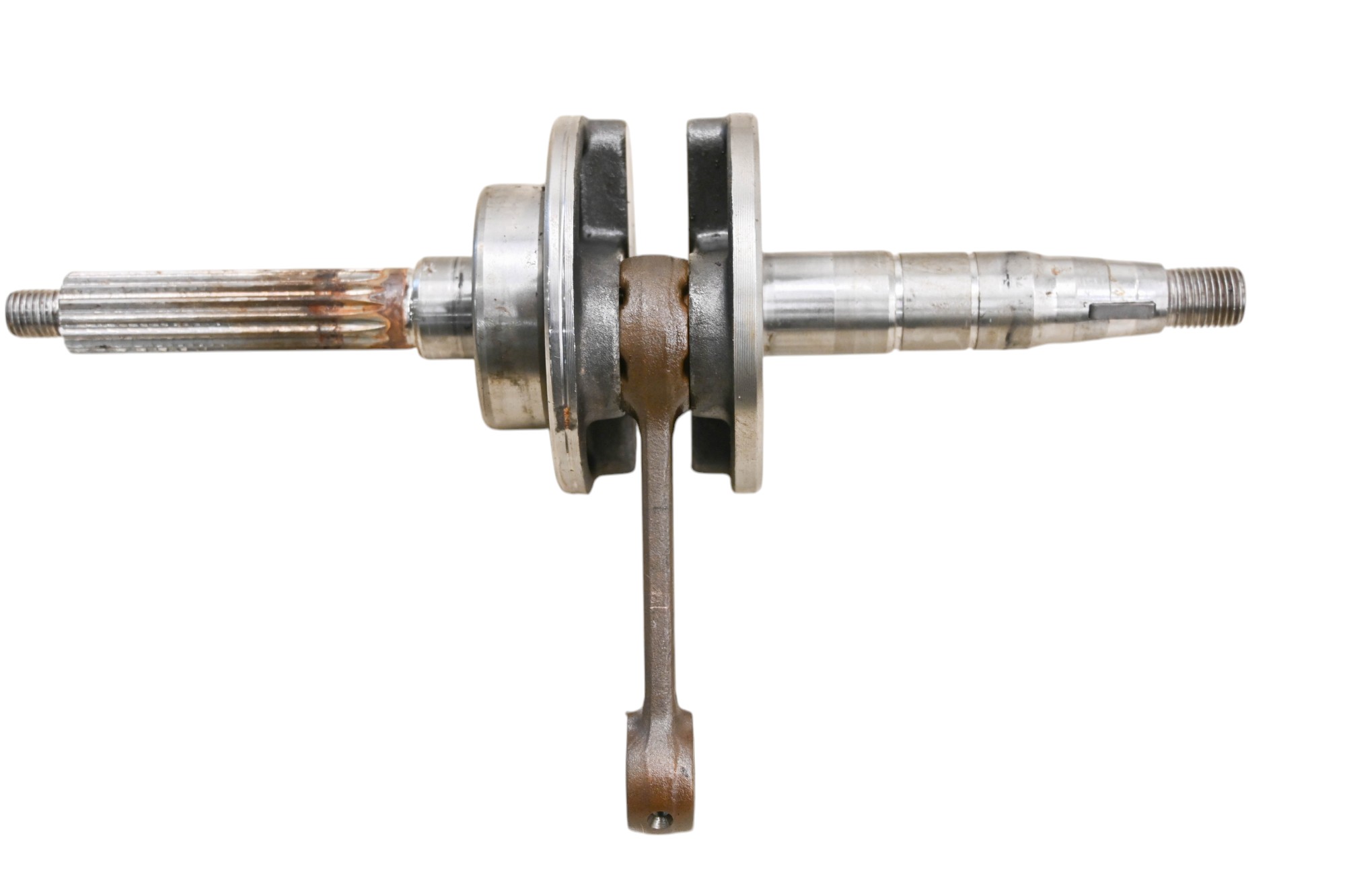 05 E-Ton Viper 90 Crankshaft Crank Shaft & Connecting Rod