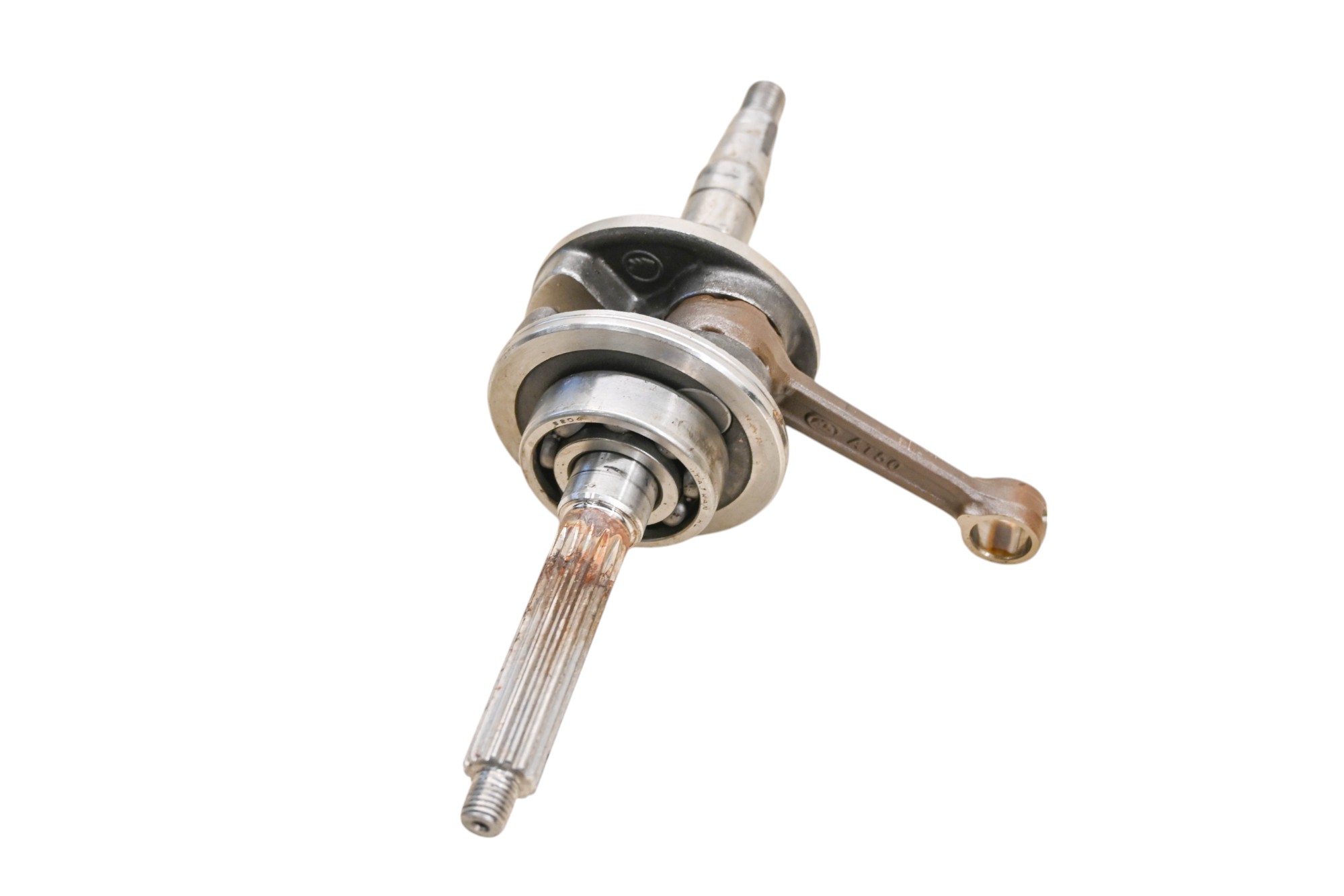 05 E-Ton Viper 90 Crankshaft Crank Shaft & Connecting Rod