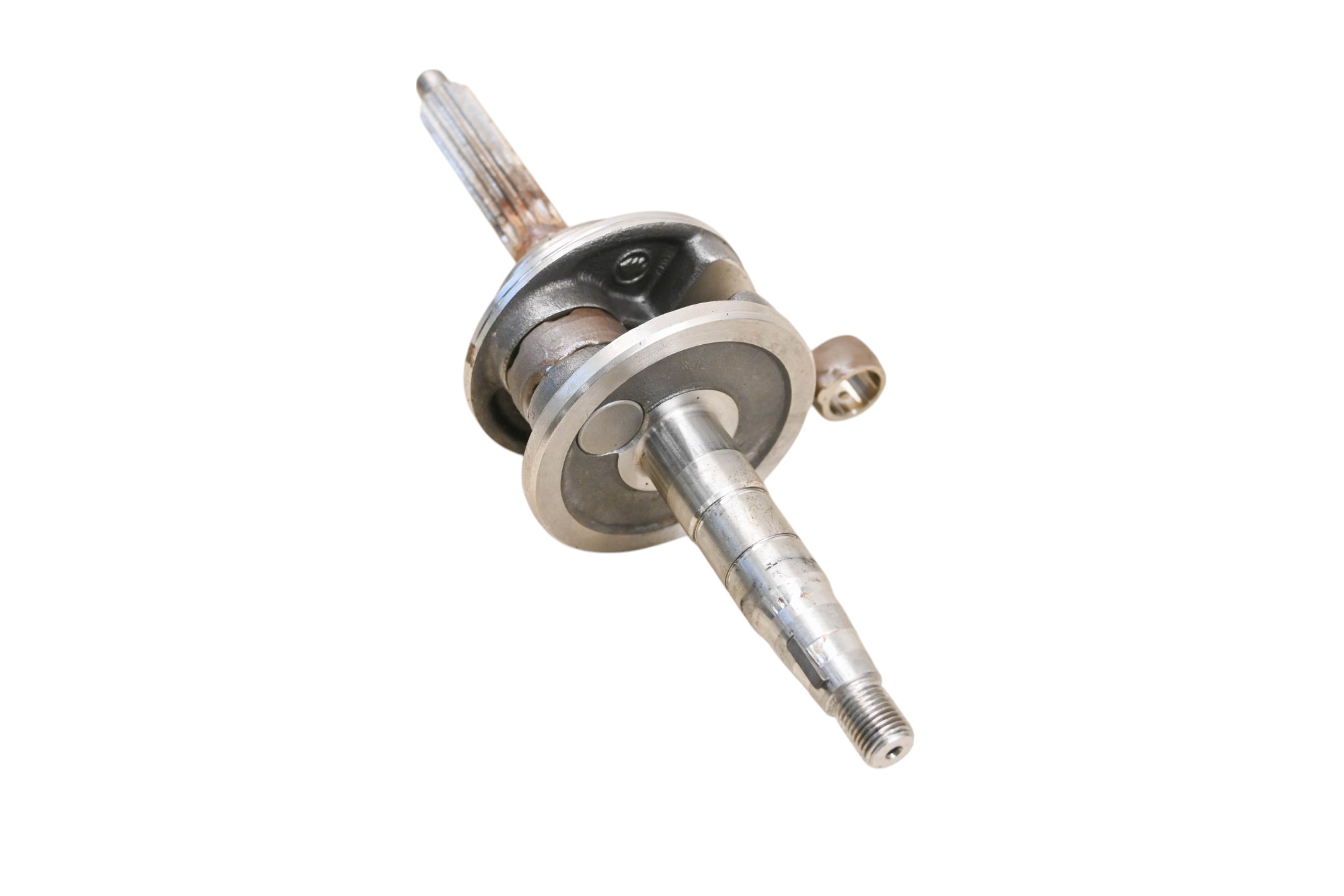 05 E-Ton Viper 90 Crankshaft Crank Shaft & Connecting Rod