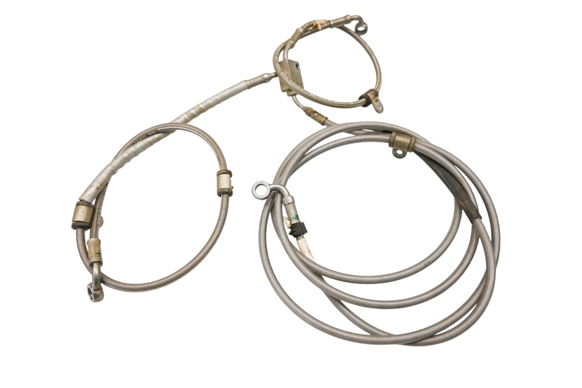 23 Polaris Ranger SP 570 Rear Brake Lines