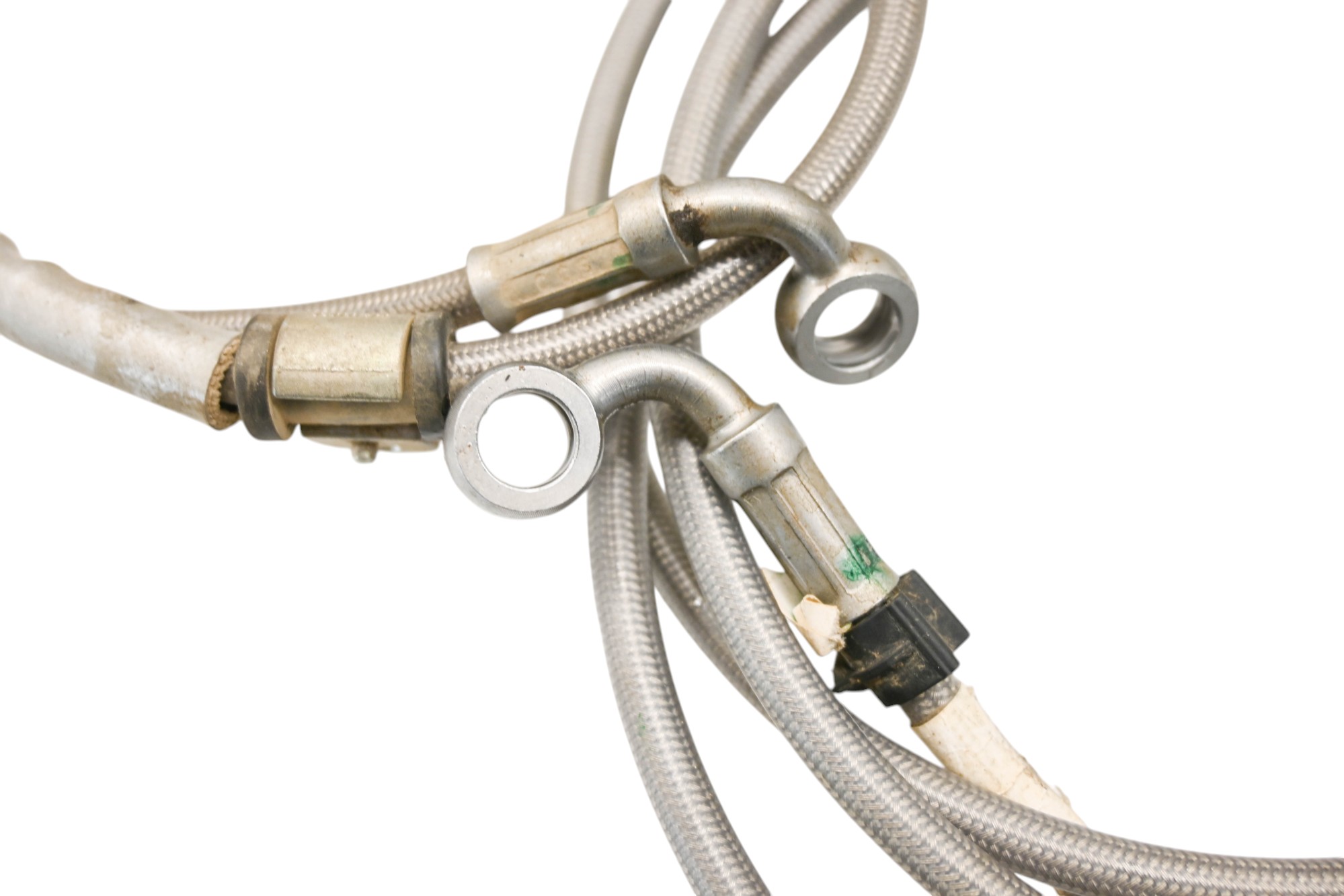 23 Polaris Ranger SP 570 Rear Brake Lines