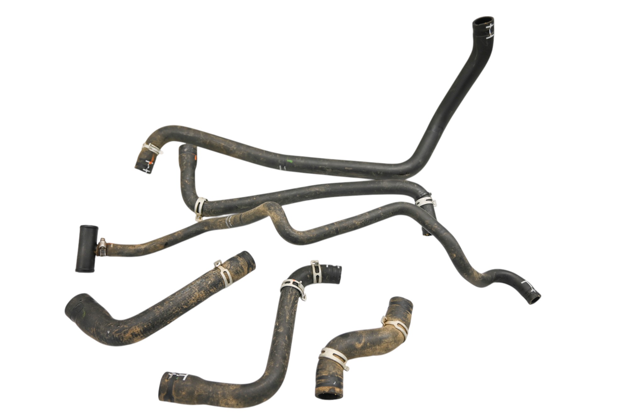 23 Polaris Ranger SP 570 Radiator Coolant Hoses