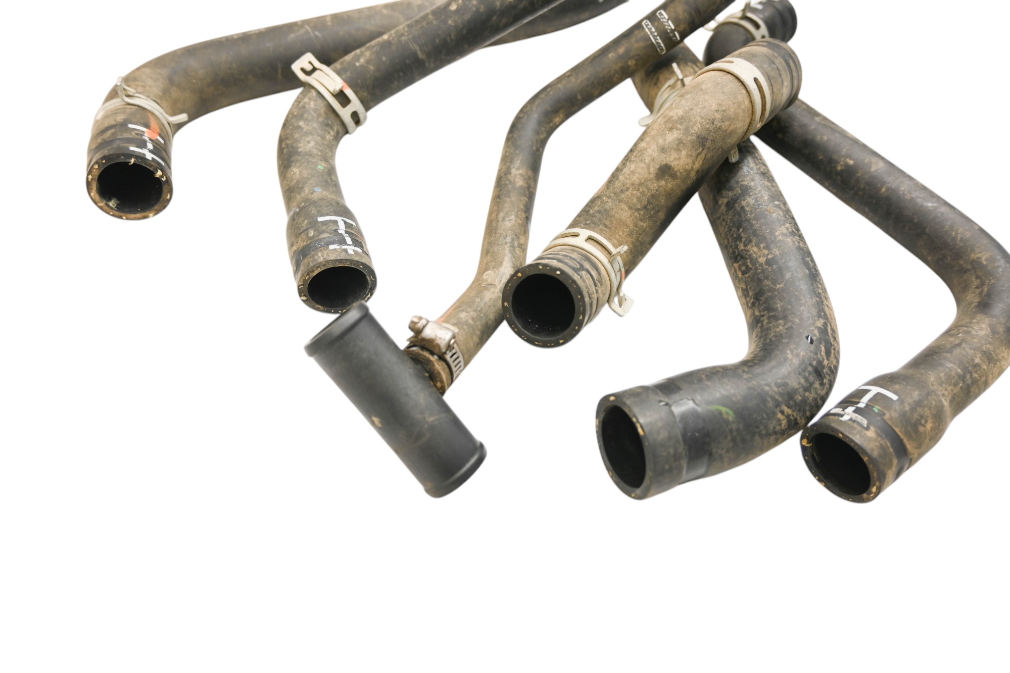23 Polaris Ranger SP 570 Radiator Coolant Hoses