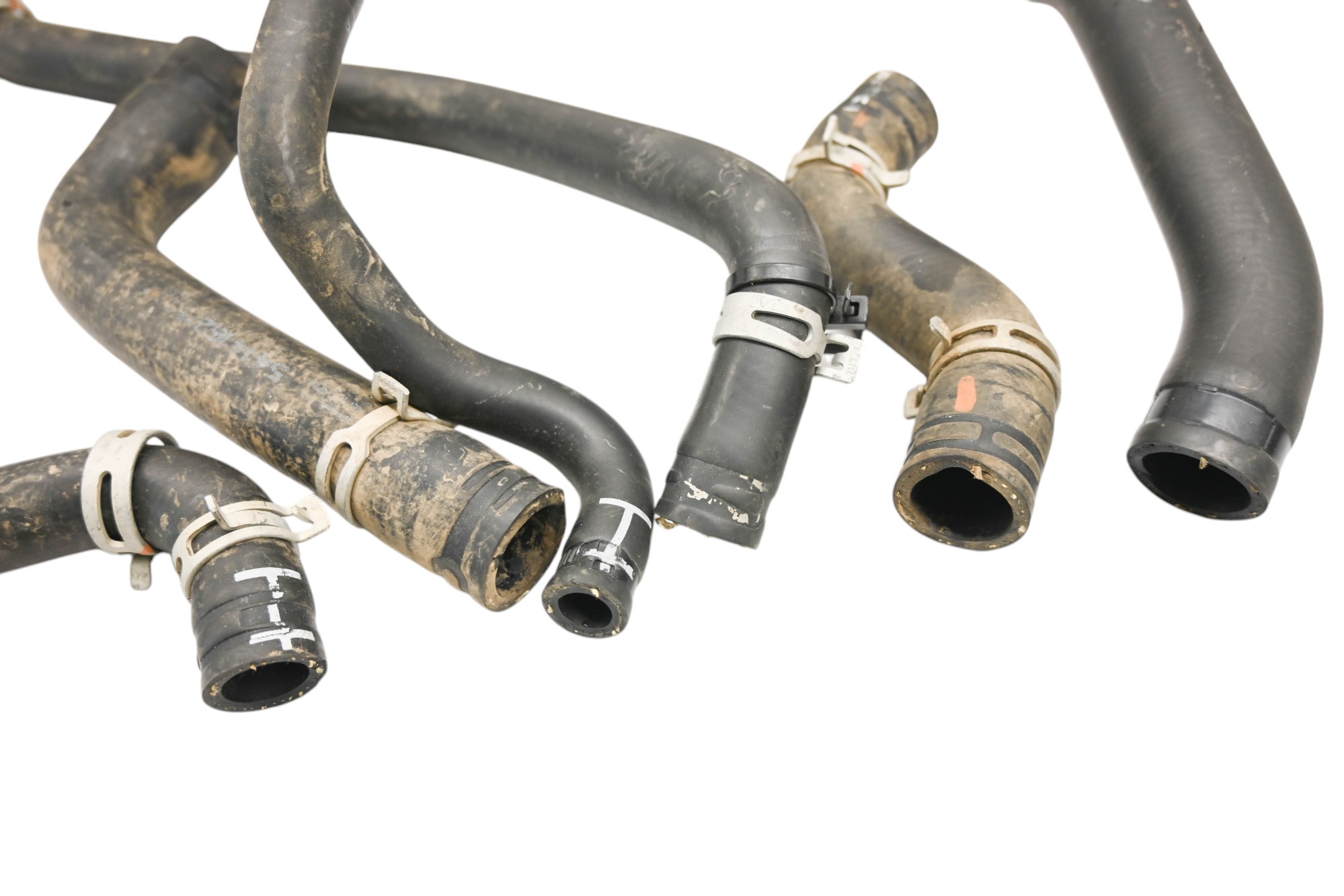 23 Polaris Ranger SP 570 Radiator Coolant Hoses