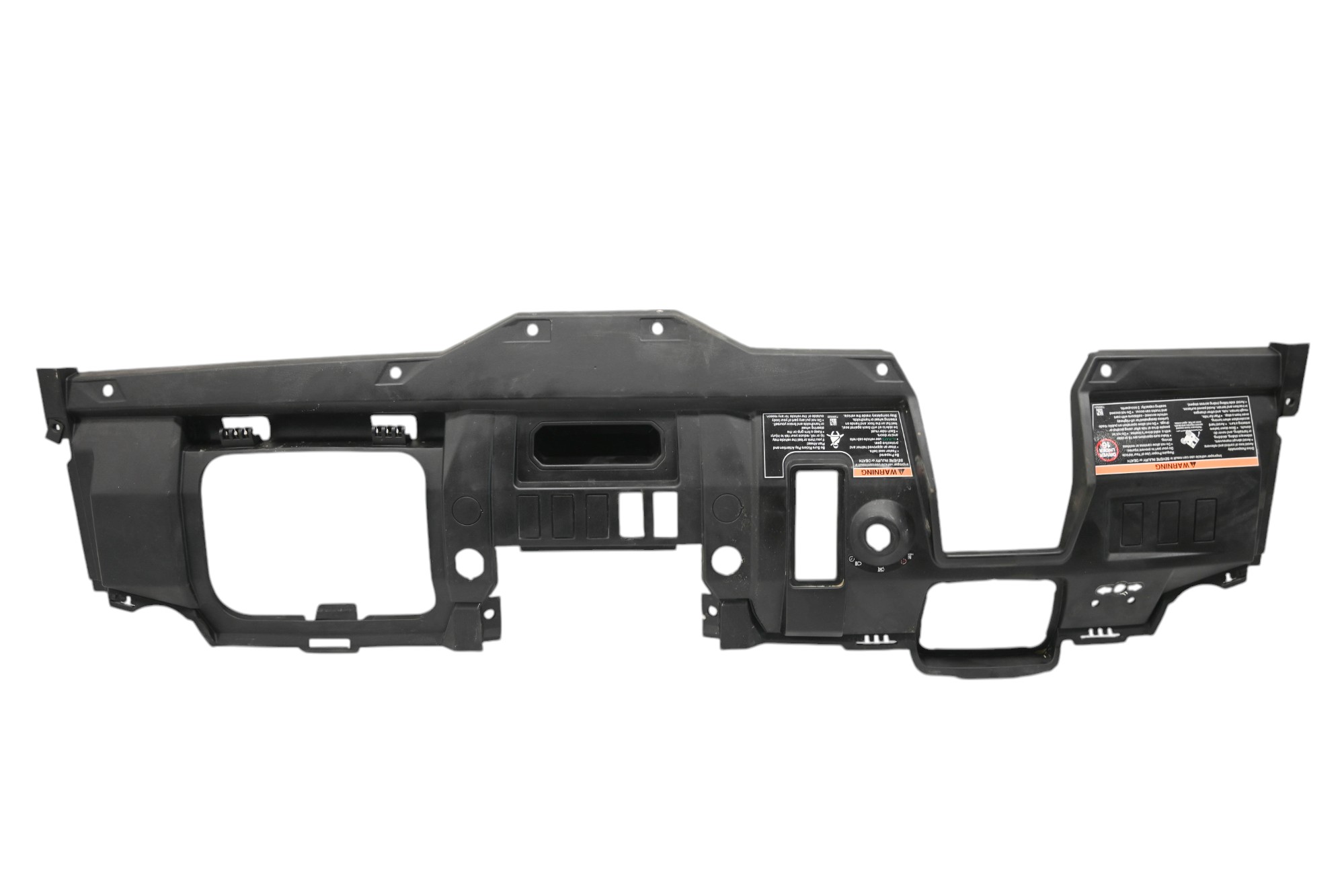 23 Polaris Ranger SP 570 Middle Dash Panel Cover