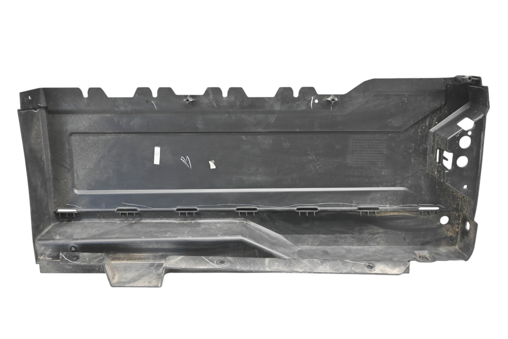 23 Polaris Ranger SP 570 Right Side Box Panel Cover