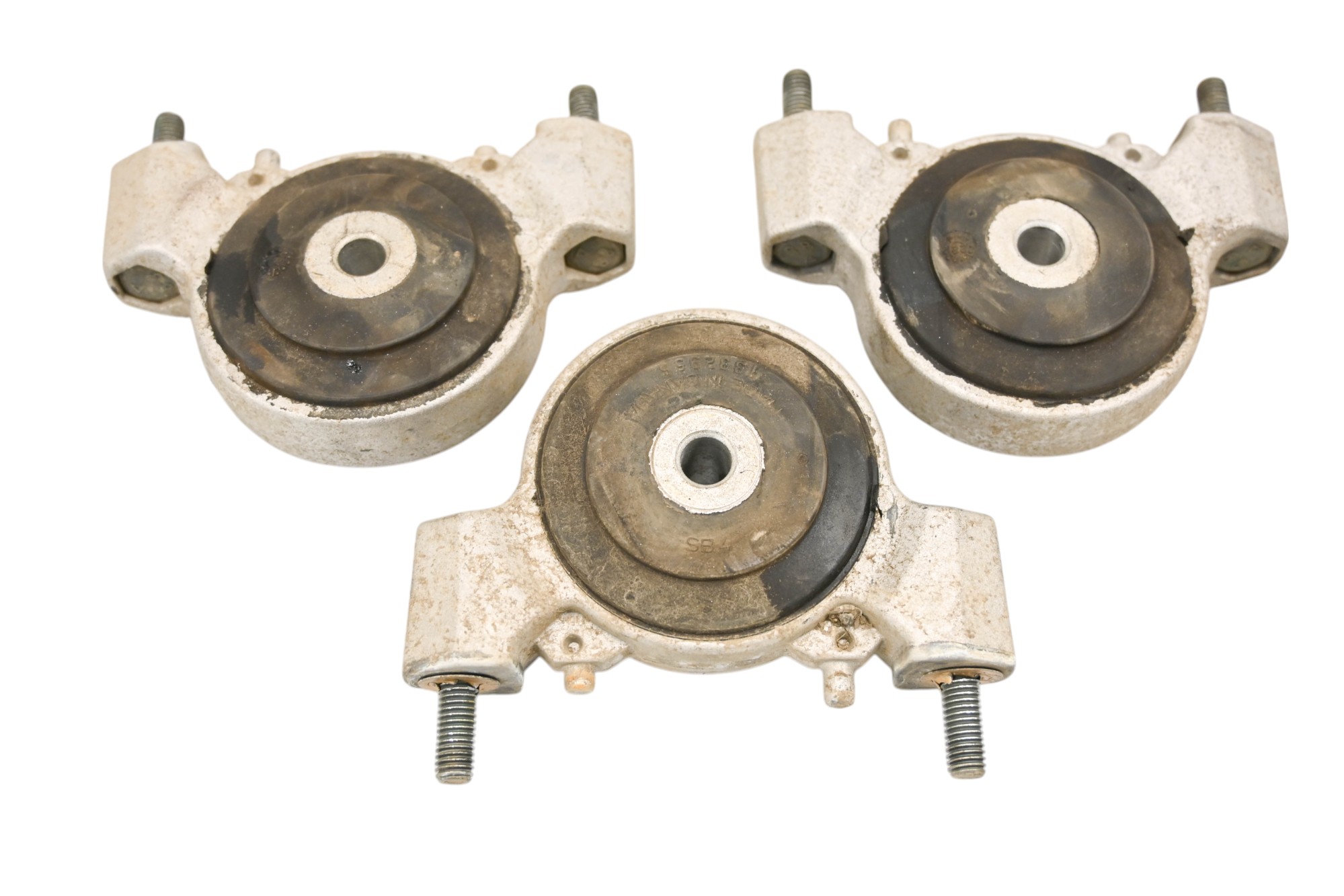 23 Polaris Ranger SP 570 Engine Isolator Support Bracket Mounts