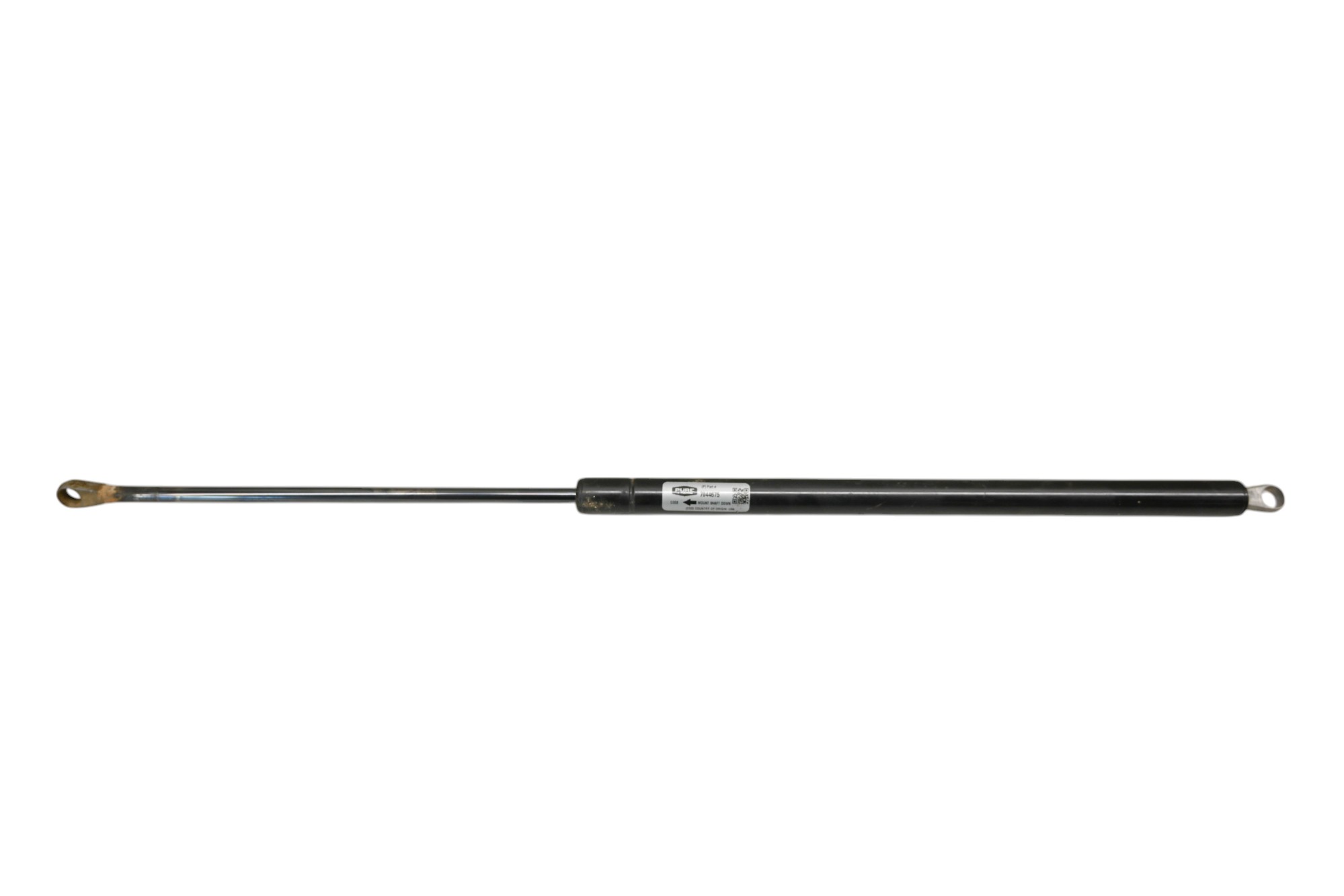 23 Polaris Ranger SP 570 Utility Bed Shock