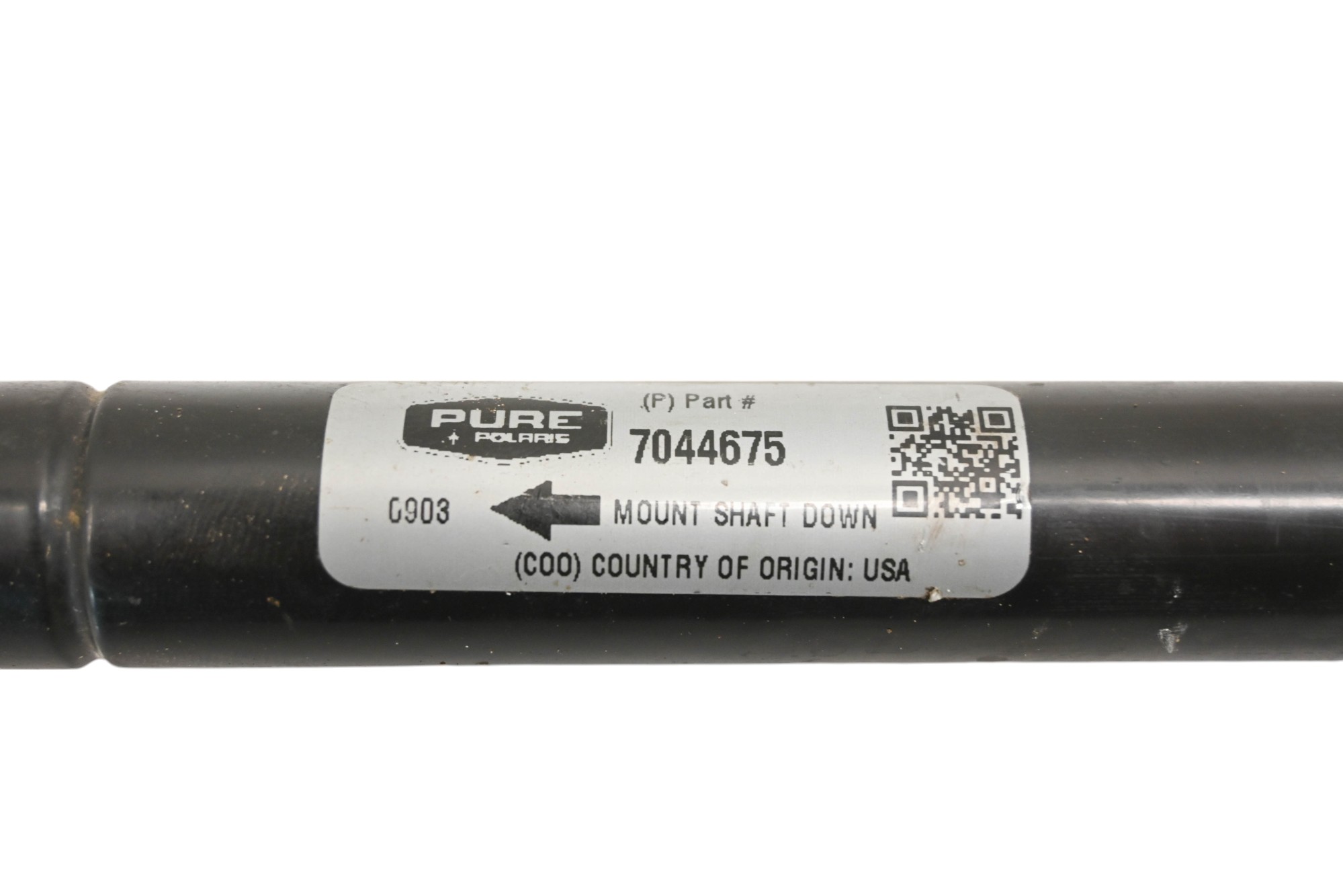 23 Polaris Ranger SP 570 Utility Bed Shock