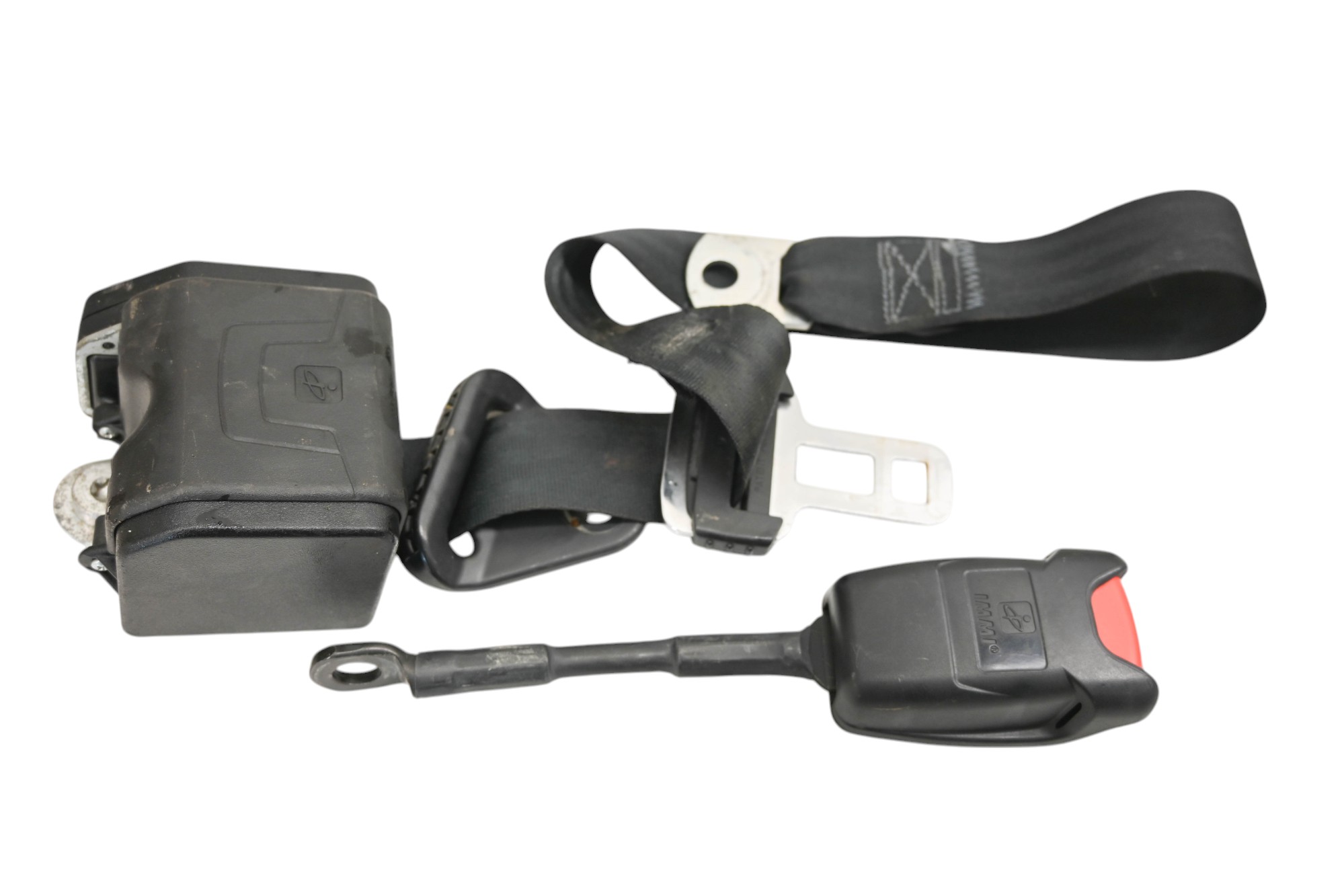 23 Polaris Ranger SP 570 Passenger Side Seat Belt Assembly