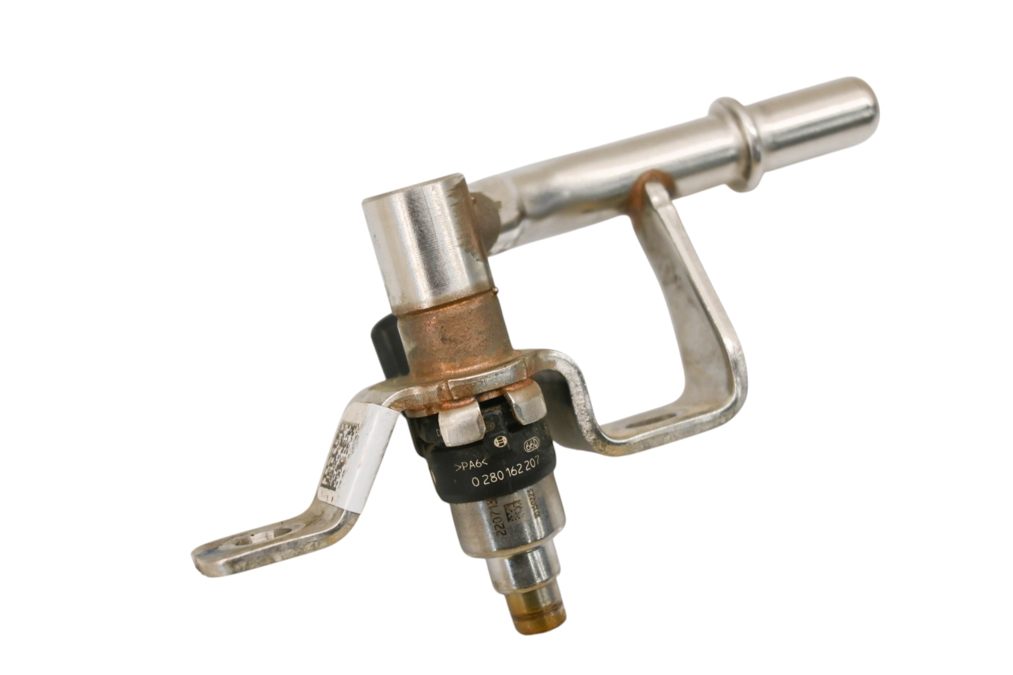 23 Polaris Ranger SP 570 Fuel Injector & Rail