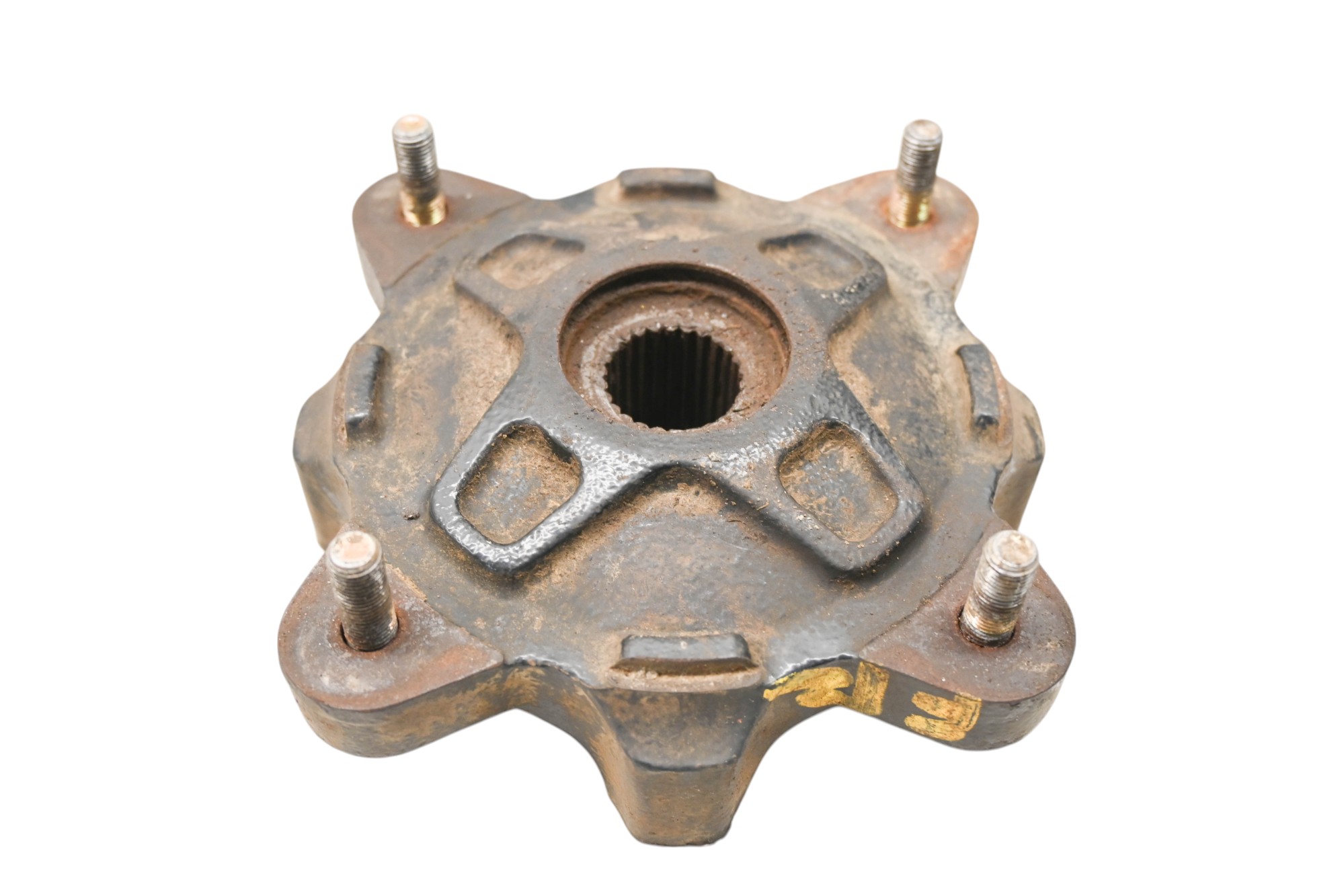 14 Polaris RZR 4 800 EPS Front Wheel Hub Left Or Right